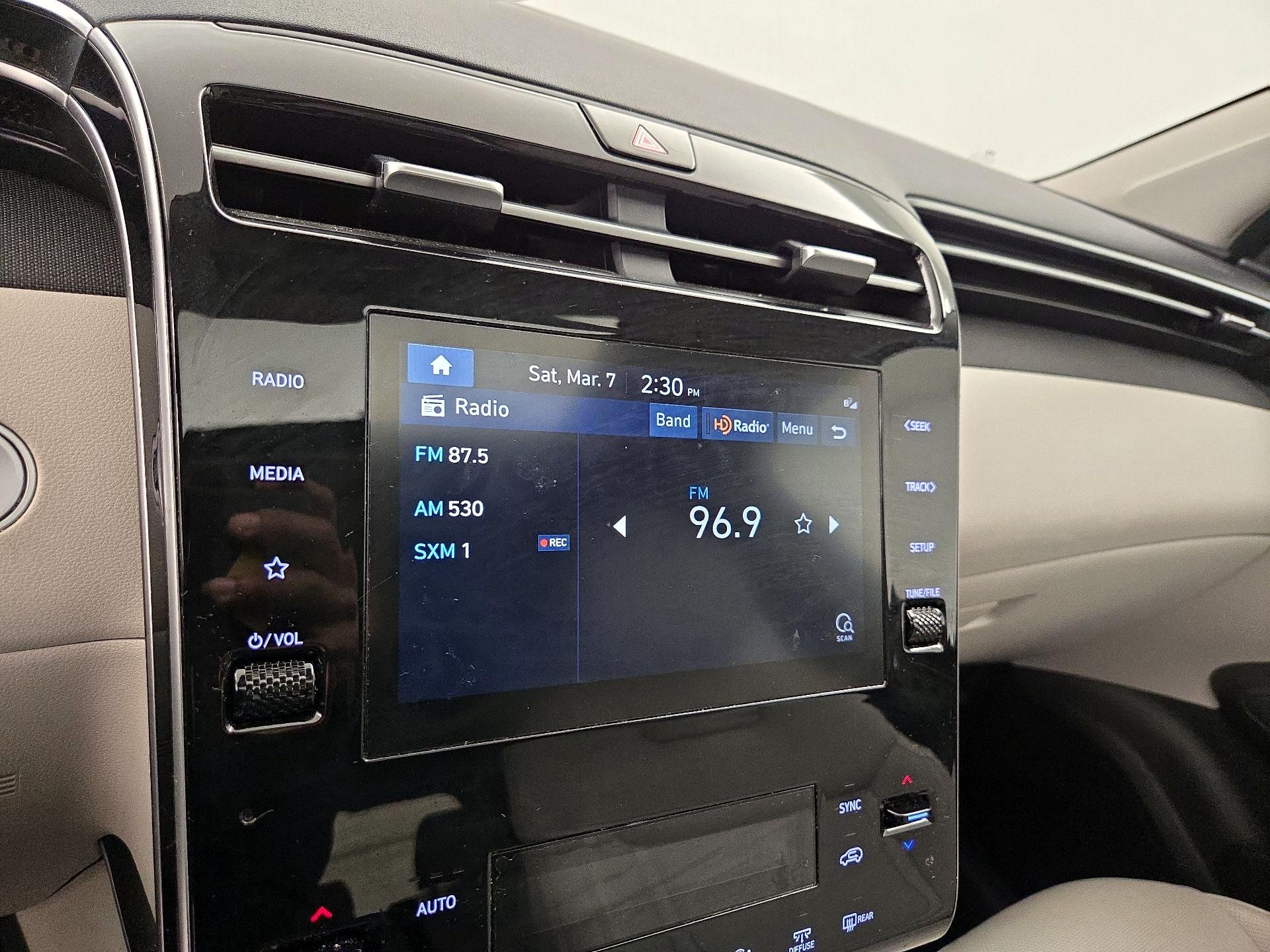 Thumbnail: 2023 Hyundai Tucson - 15