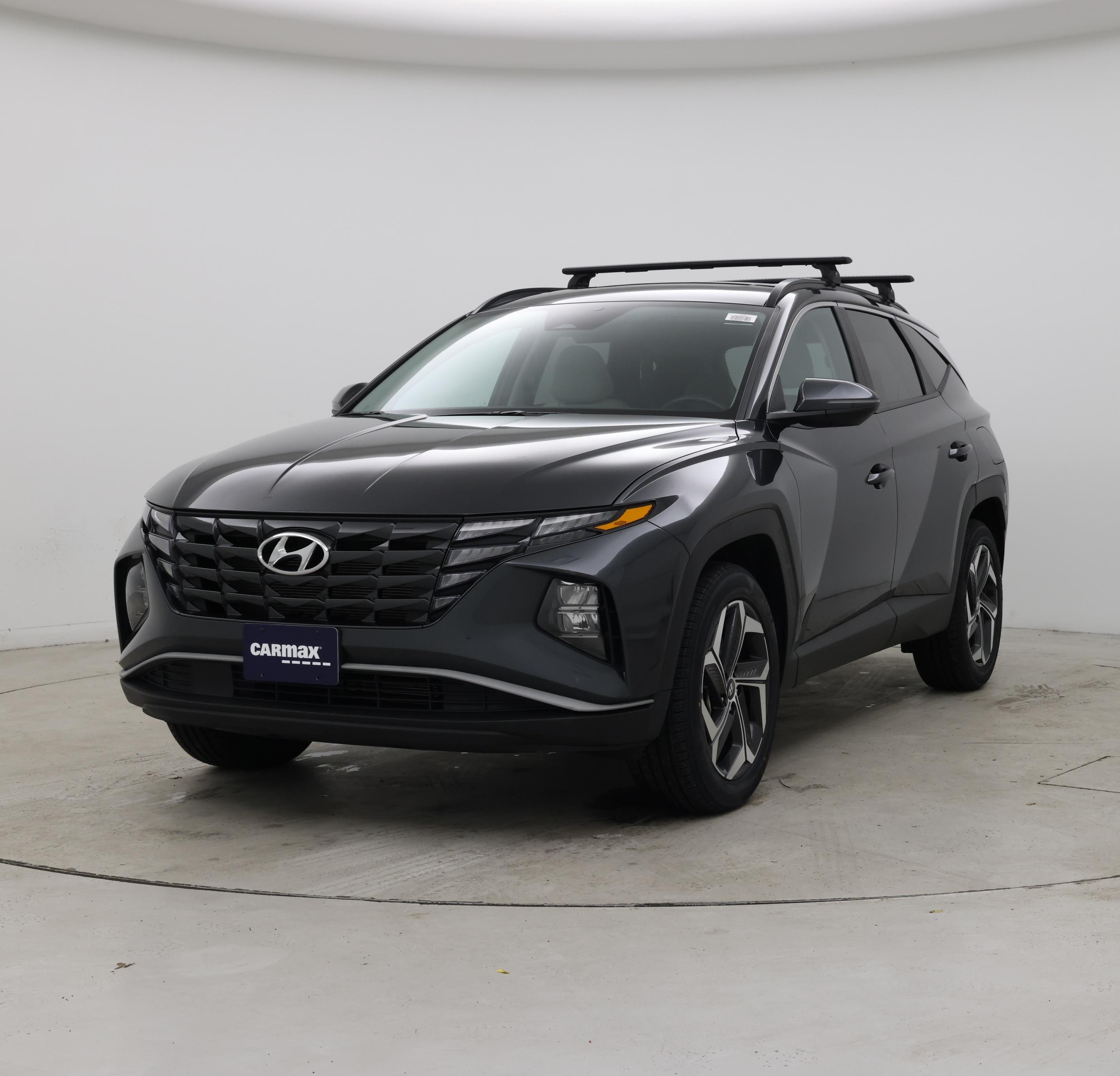 Thumbnail: 2023 Hyundai Tucson - 4
