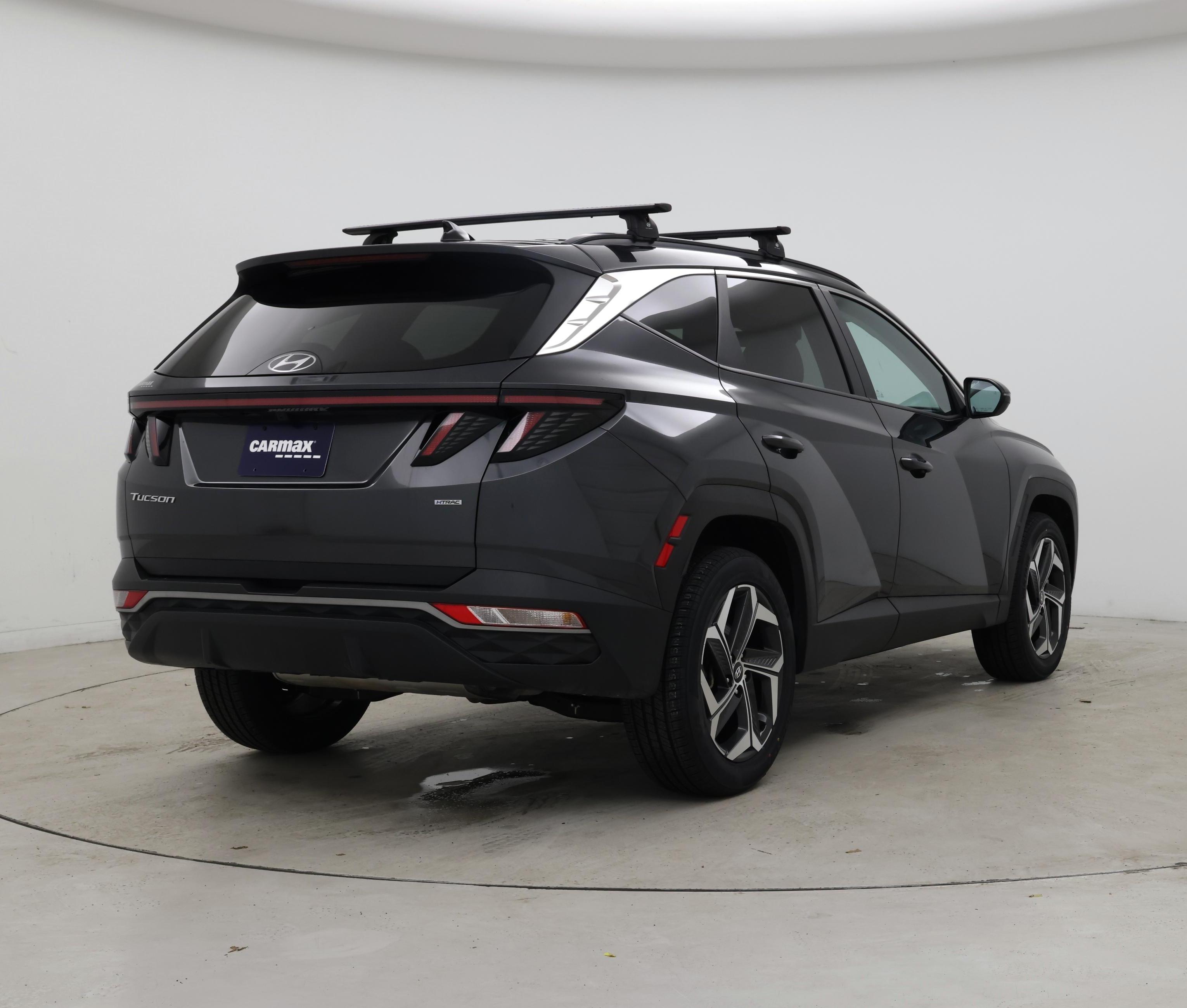 Thumbnail: 2023 Hyundai Tucson - 8