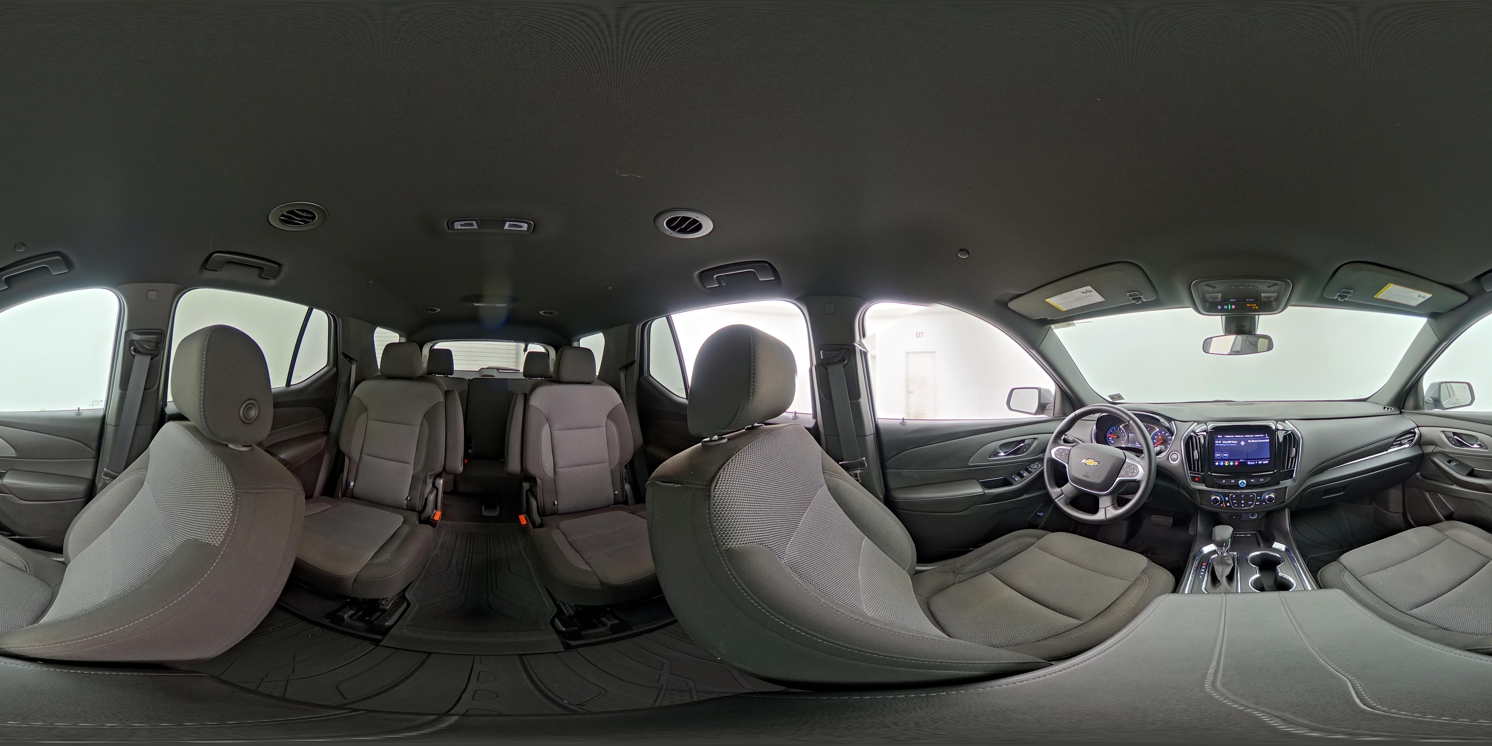 2023 Chevrolet Traverse 1LT - Photo 25