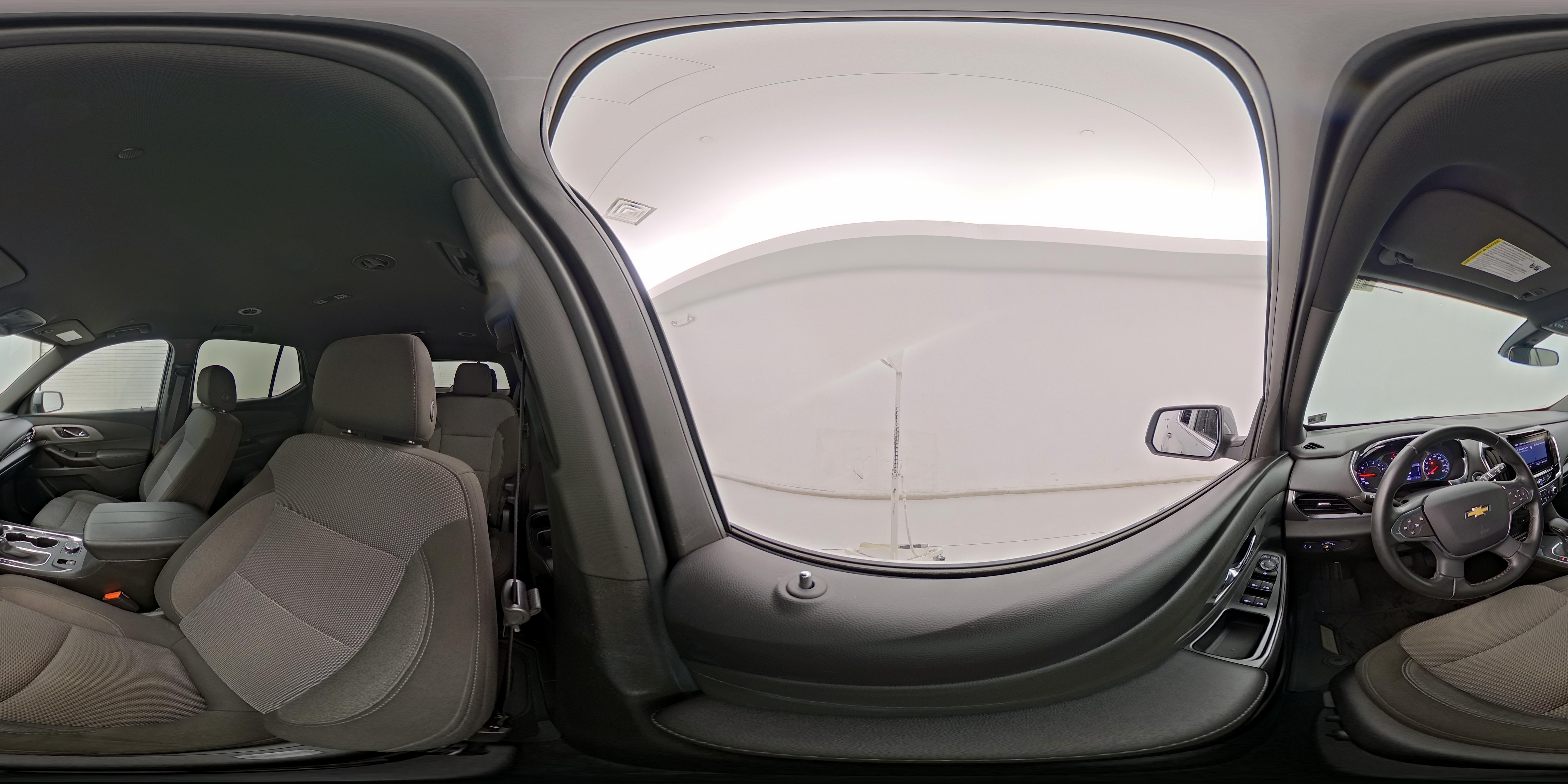 2023 Chevrolet Traverse 1LT - Photo 27