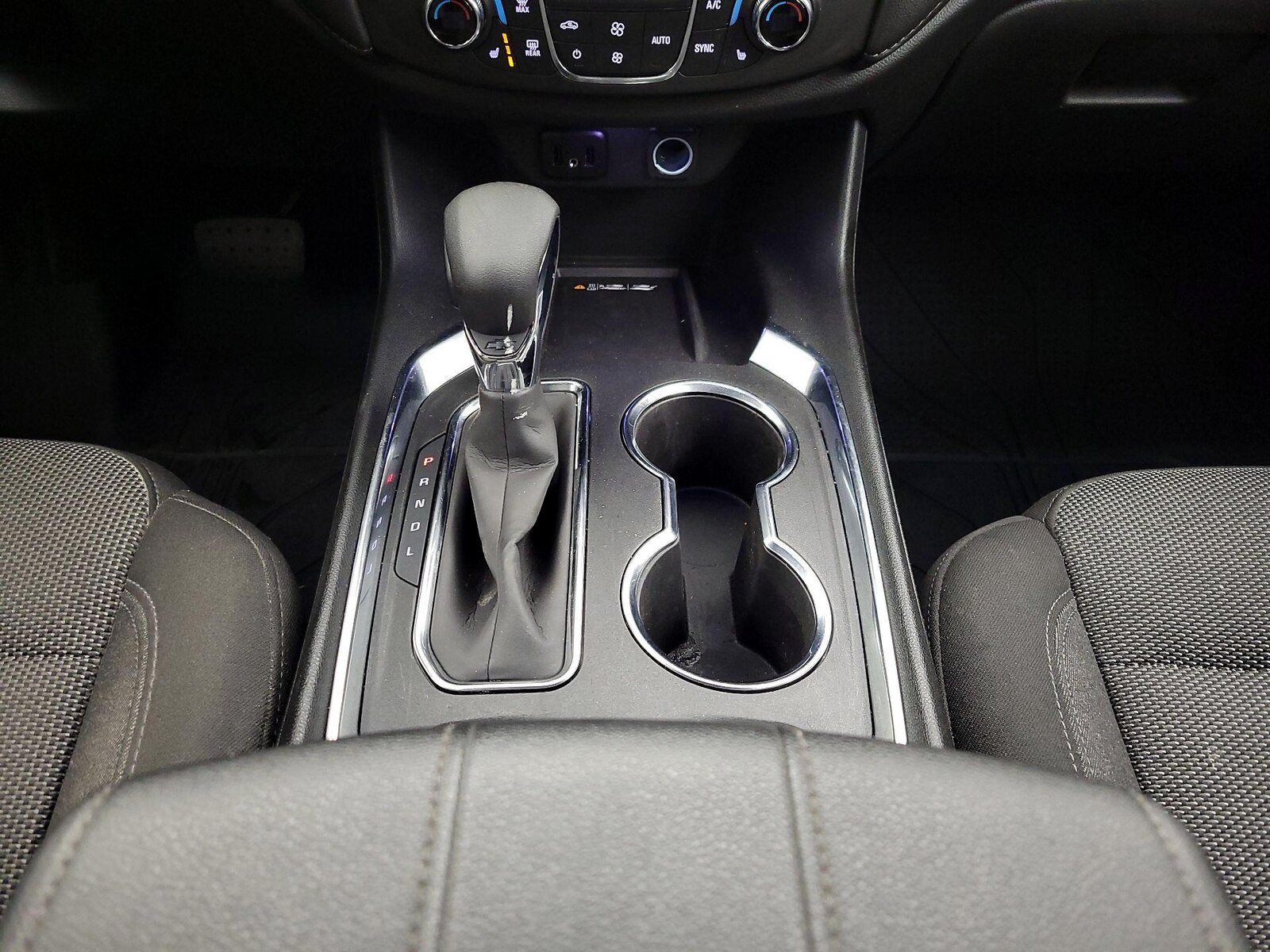 2023 Chevrolet Traverse 1LT - Photo 18