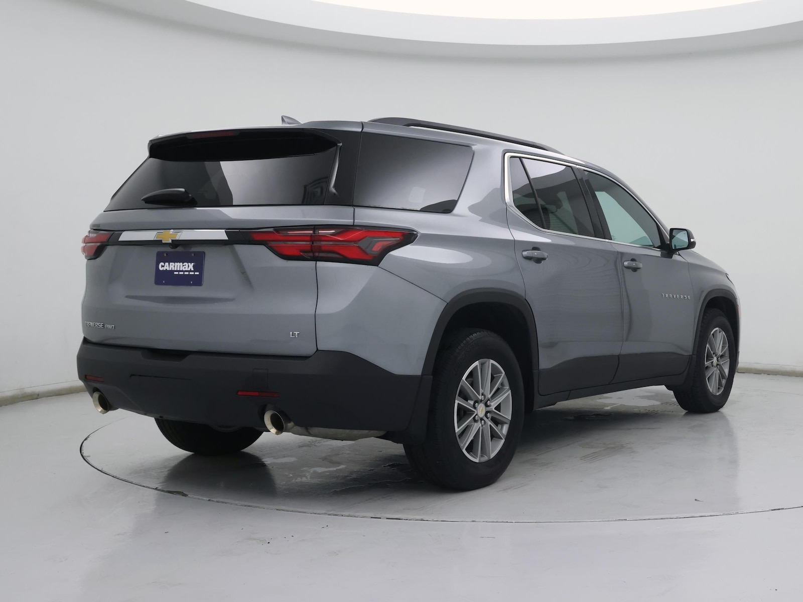 2023 Chevrolet Traverse 1LT - Photo 9