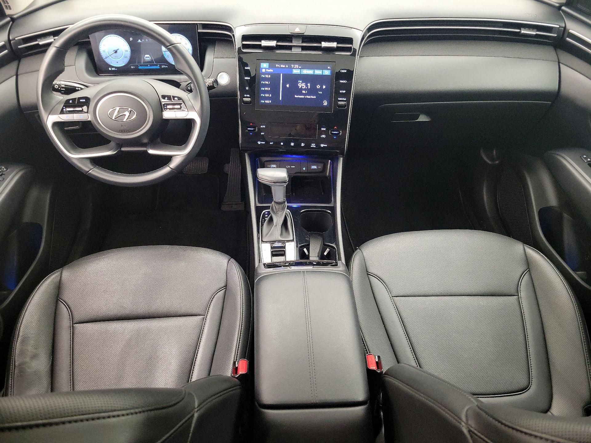 Thumbnail: 2023 Hyundai Tucson - 9