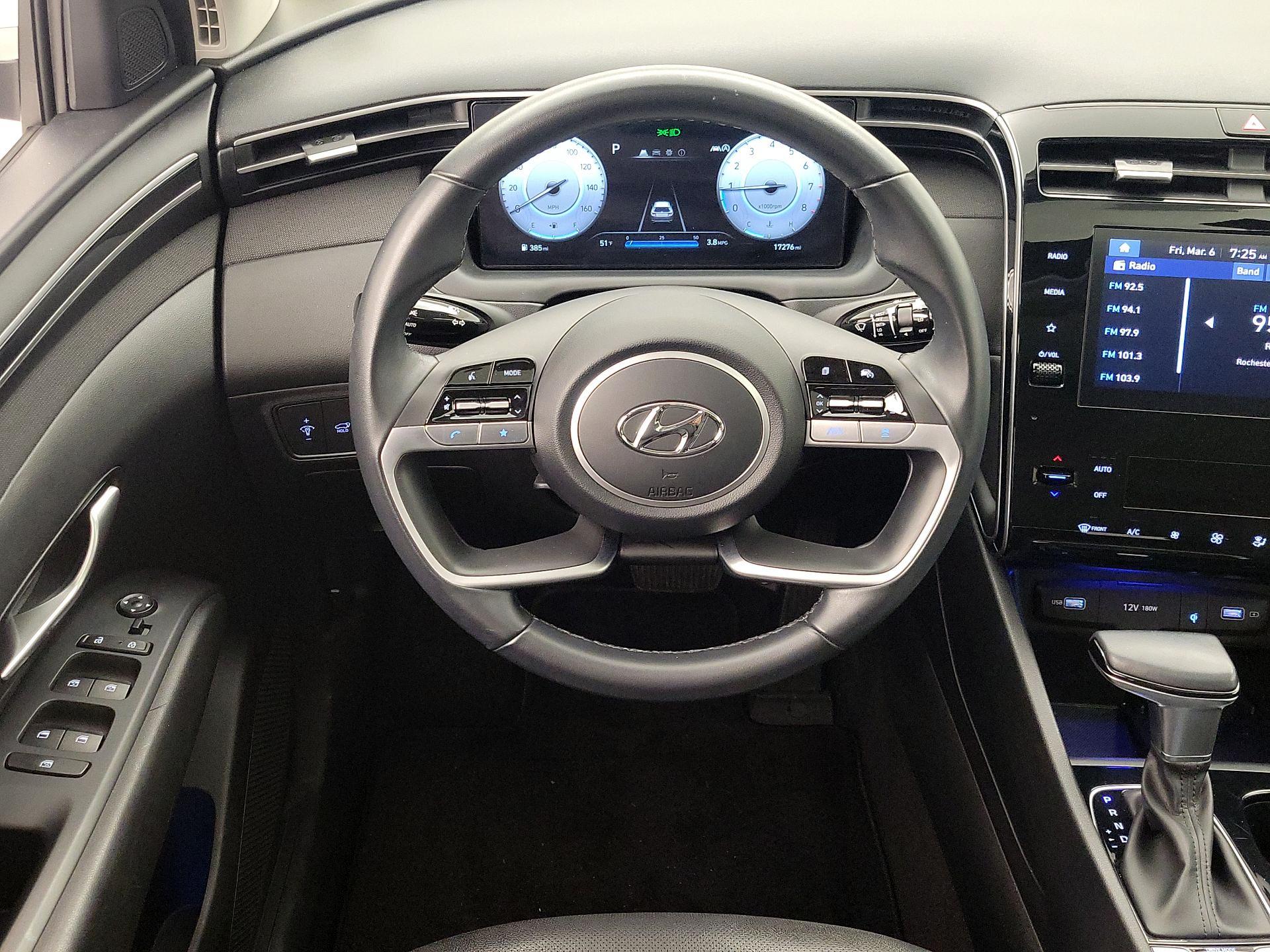 Thumbnail: 2023 Hyundai Tucson - 10