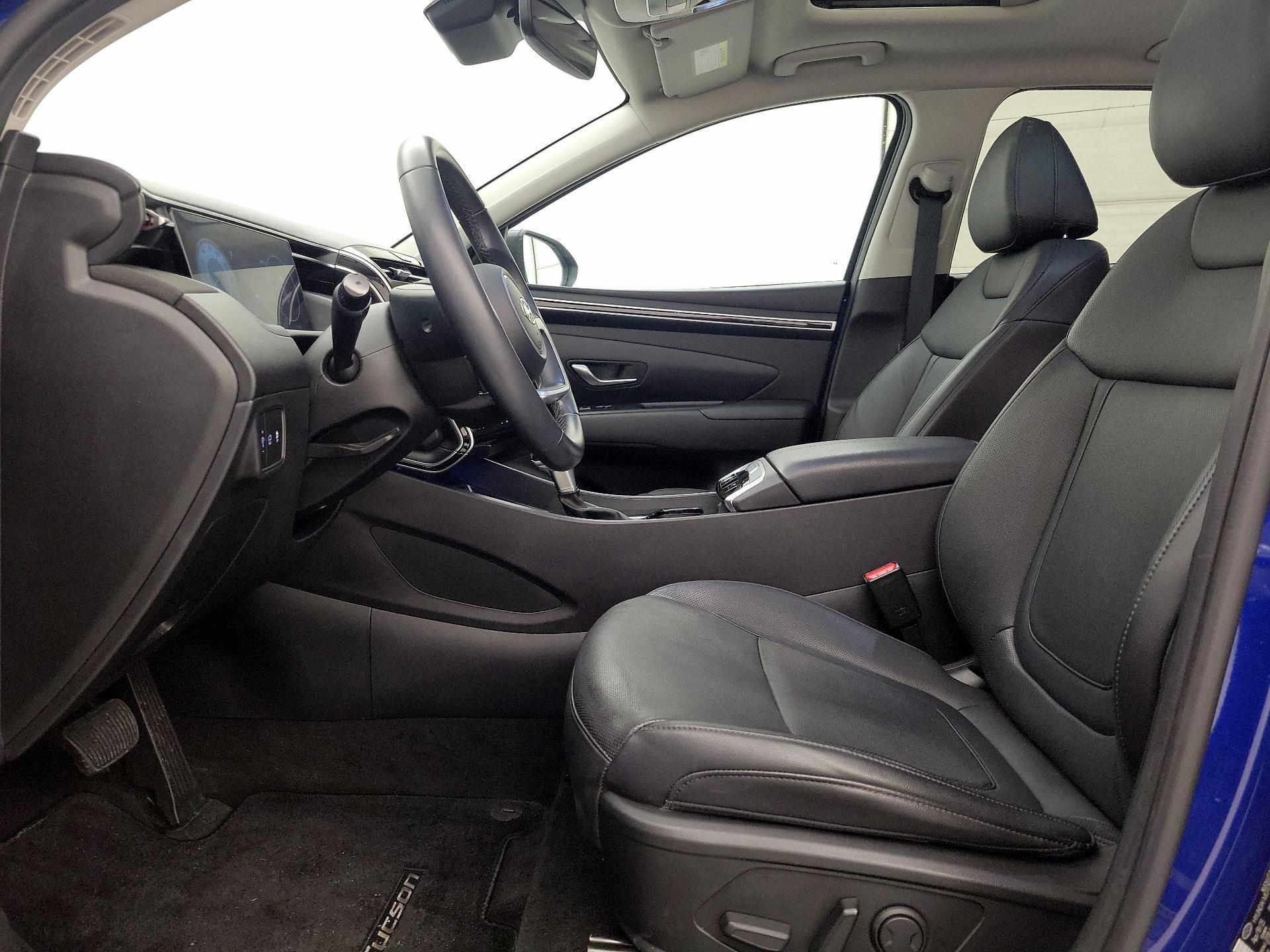 Thumbnail: 2023 Hyundai Tucson - 11