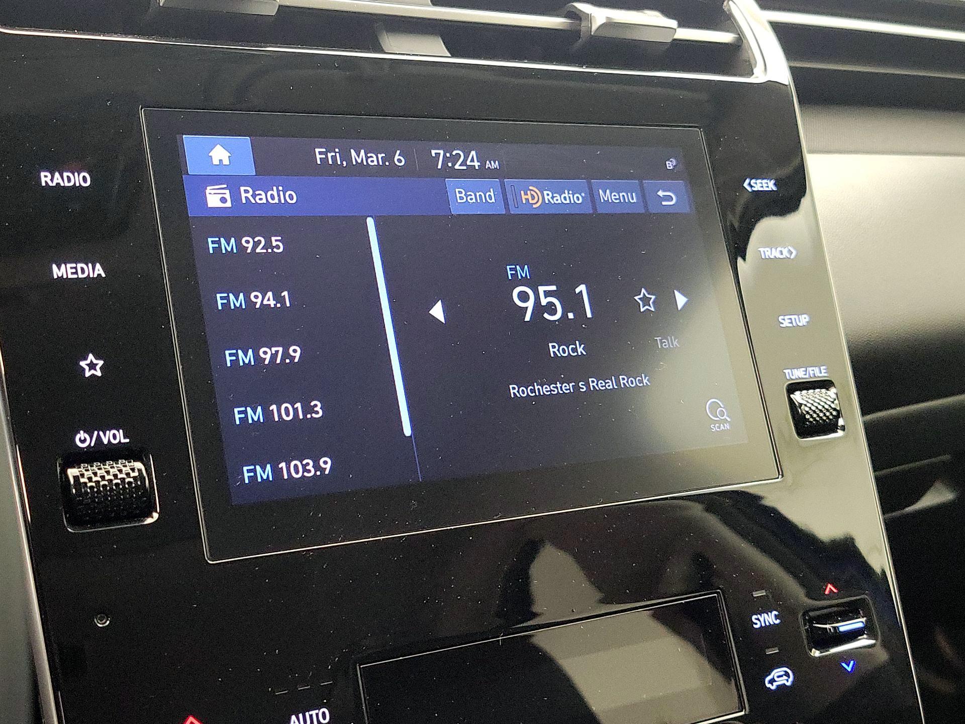 Thumbnail: 2023 Hyundai Tucson - 15