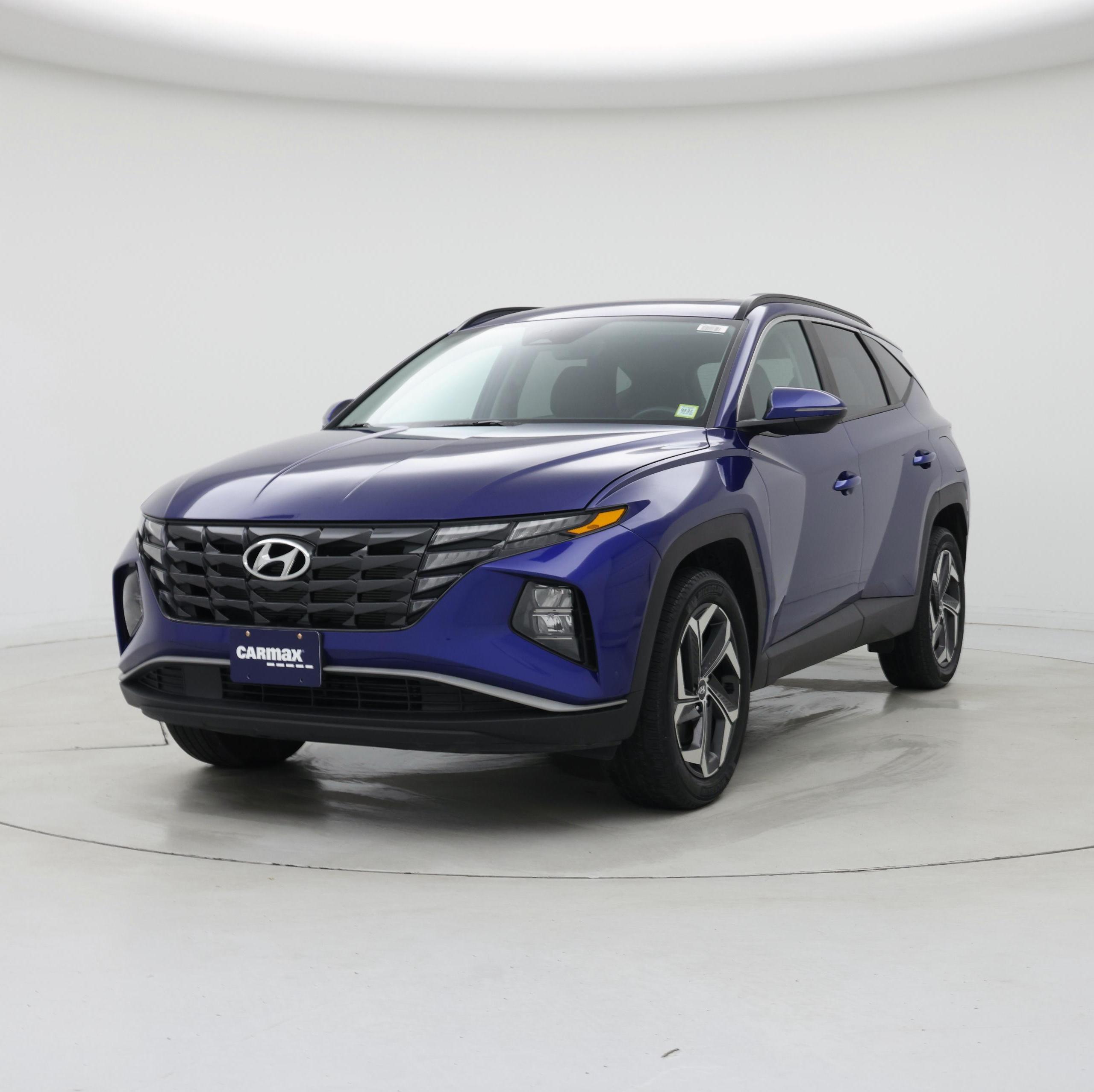Thumbnail: 2023 Hyundai Tucson - 4