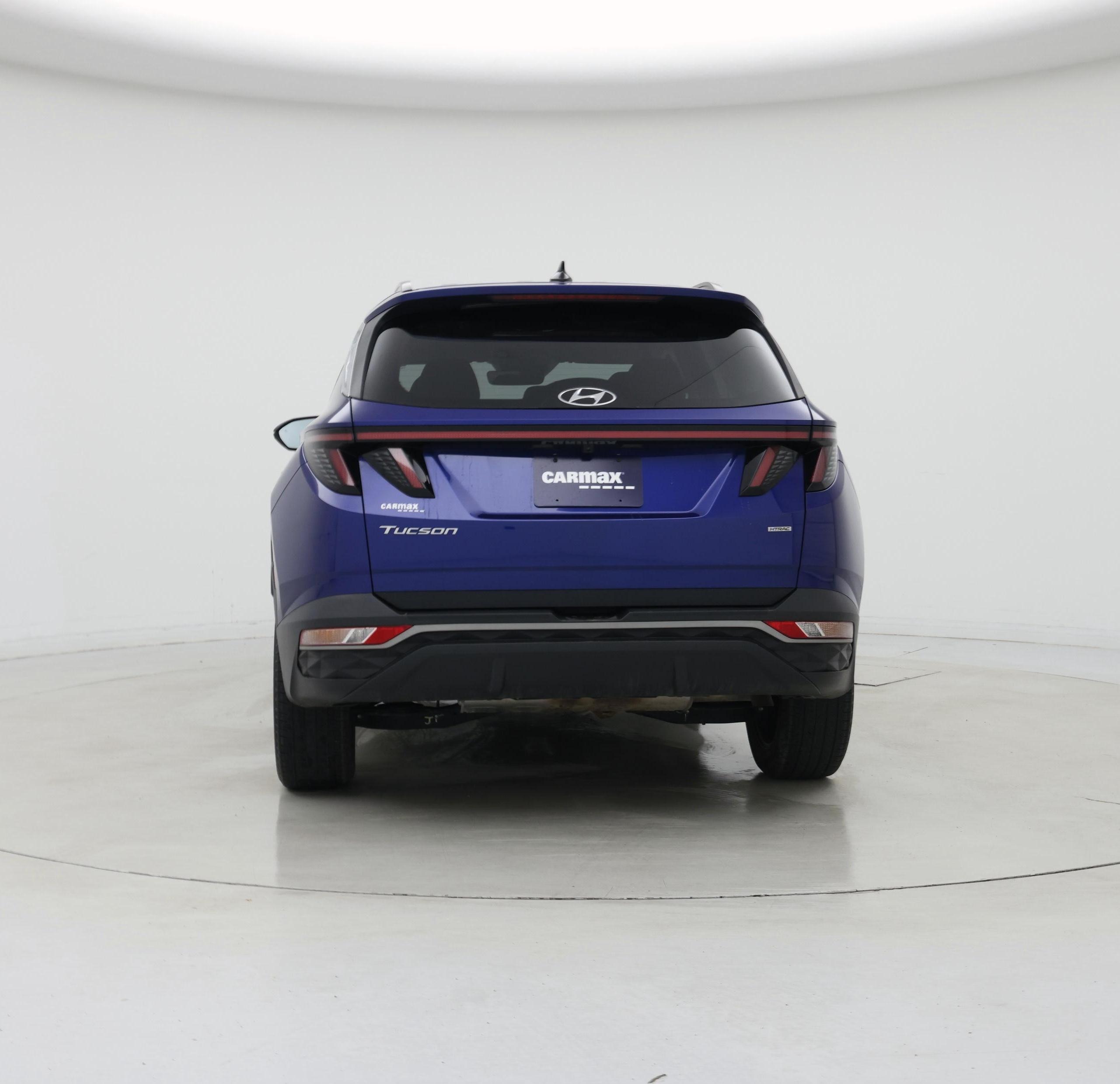 Thumbnail: 2023 Hyundai Tucson - 6