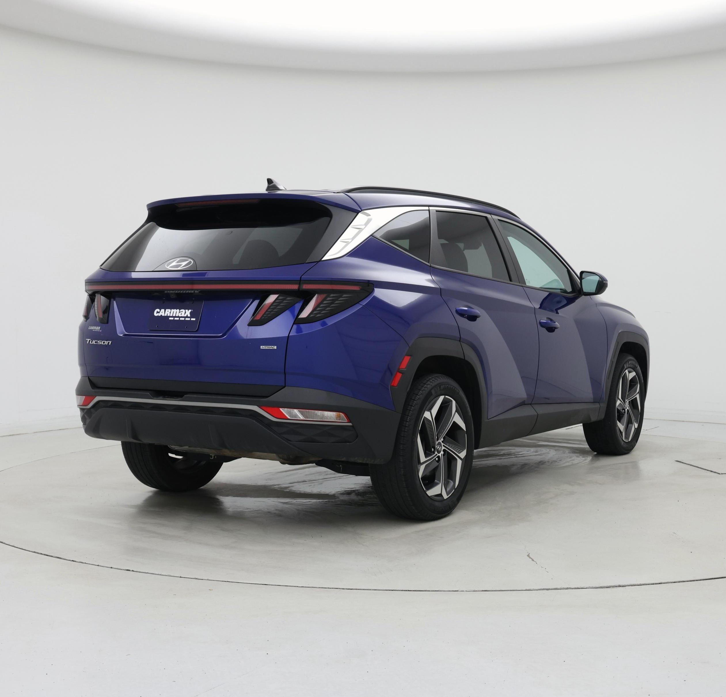 Thumbnail: 2023 Hyundai Tucson - 8