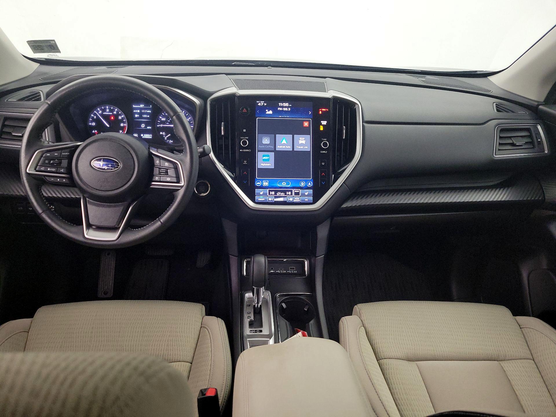 Thumbnail: 2023 Subaru Ascent - 9