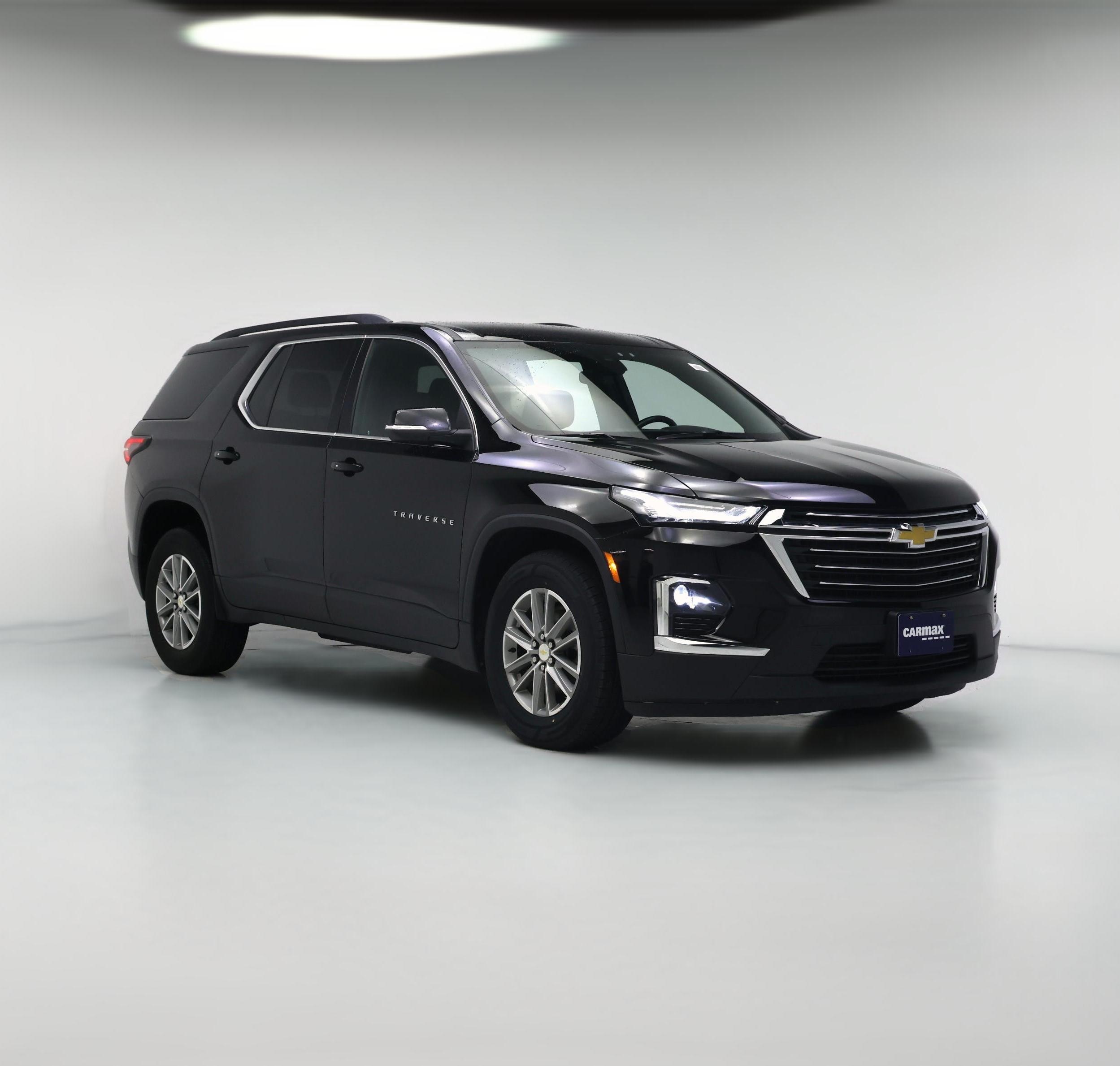 Thumbnail: 2023 Chevrolet Traverse - 1