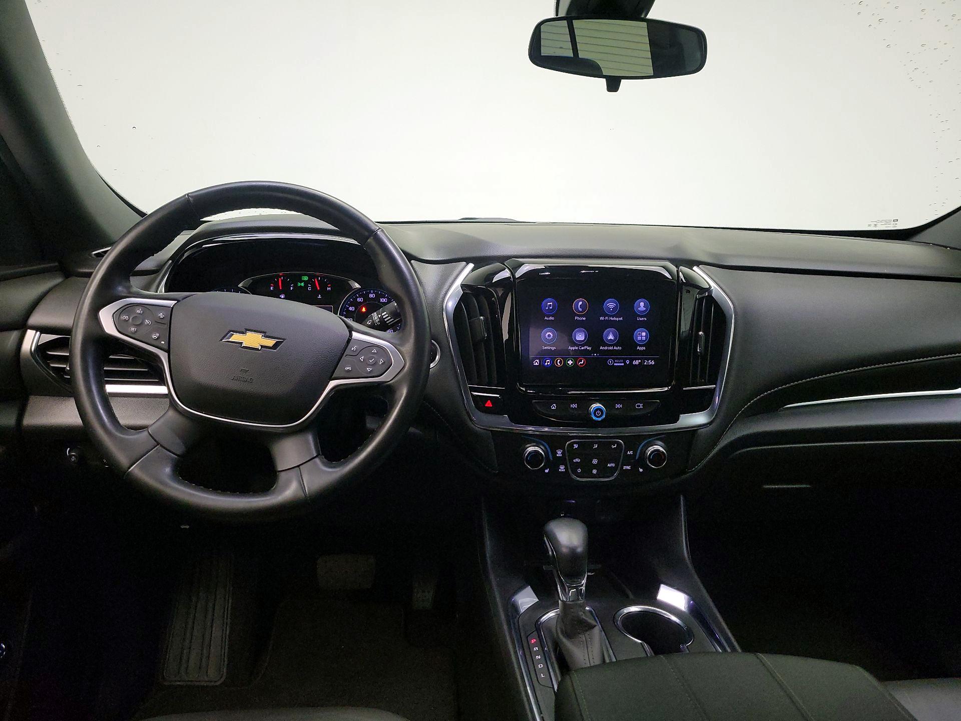 Thumbnail: 2023 Chevrolet Traverse - 9