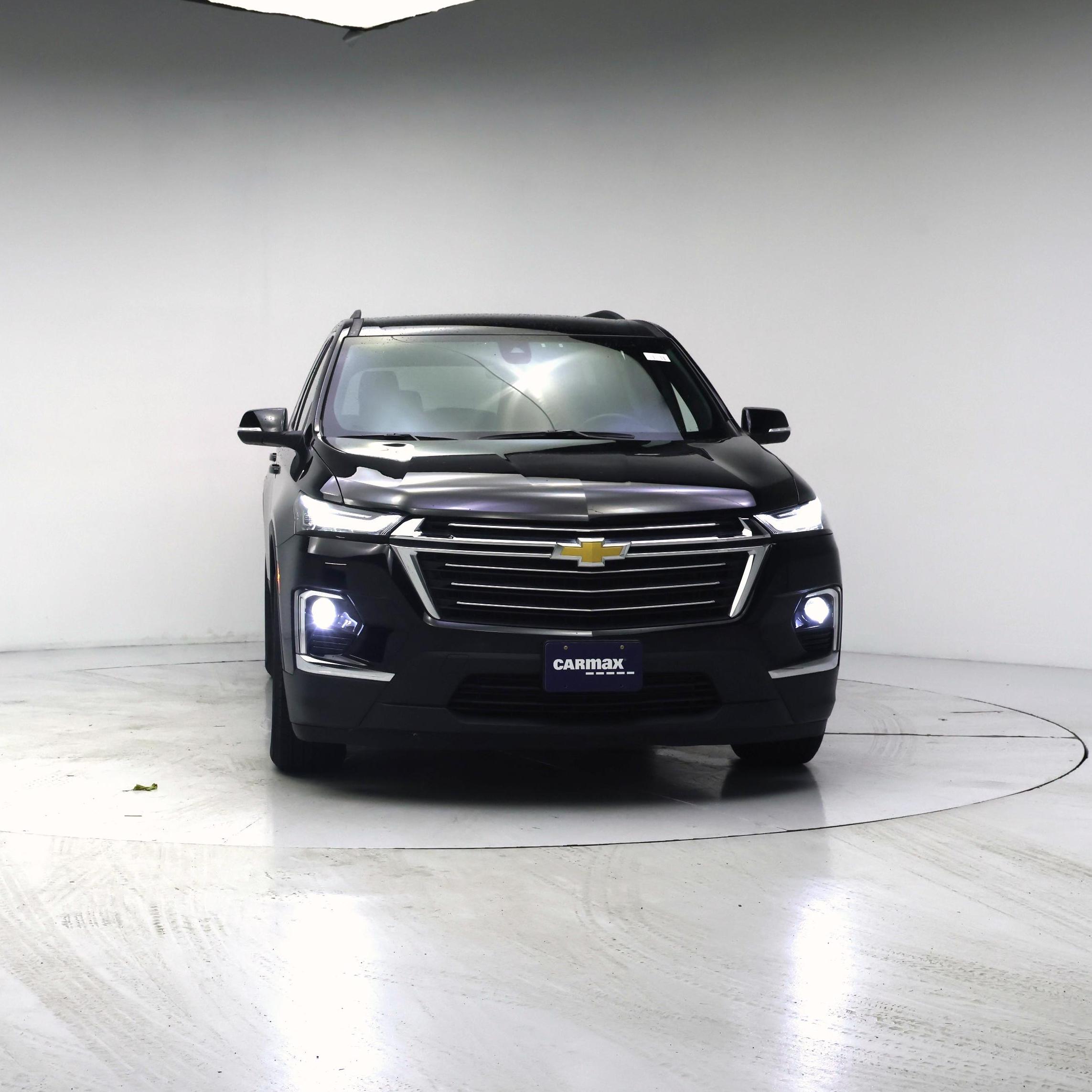 Thumbnail: 2023 Chevrolet Traverse - 5