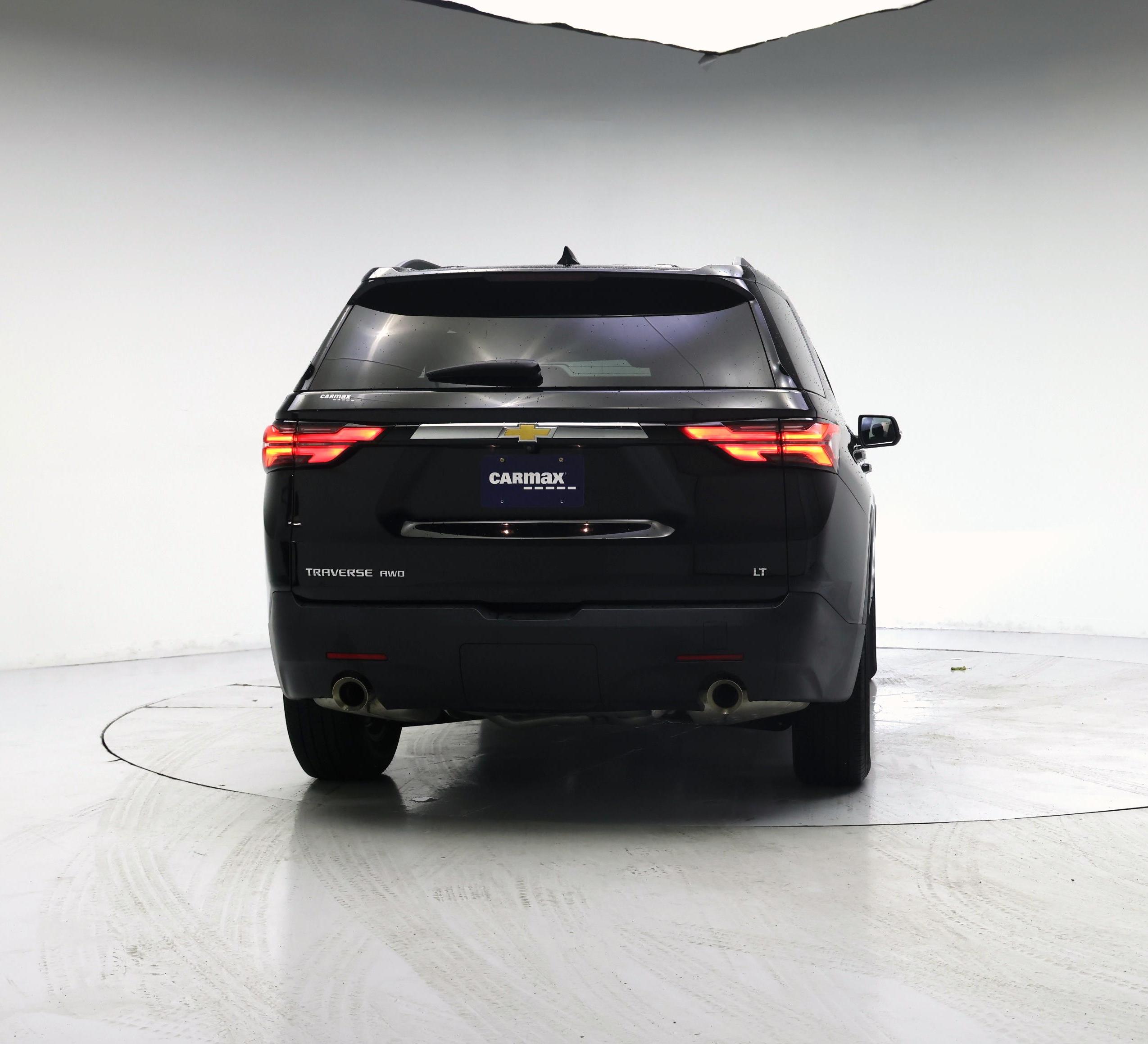 Thumbnail: 2023 Chevrolet Traverse - 6