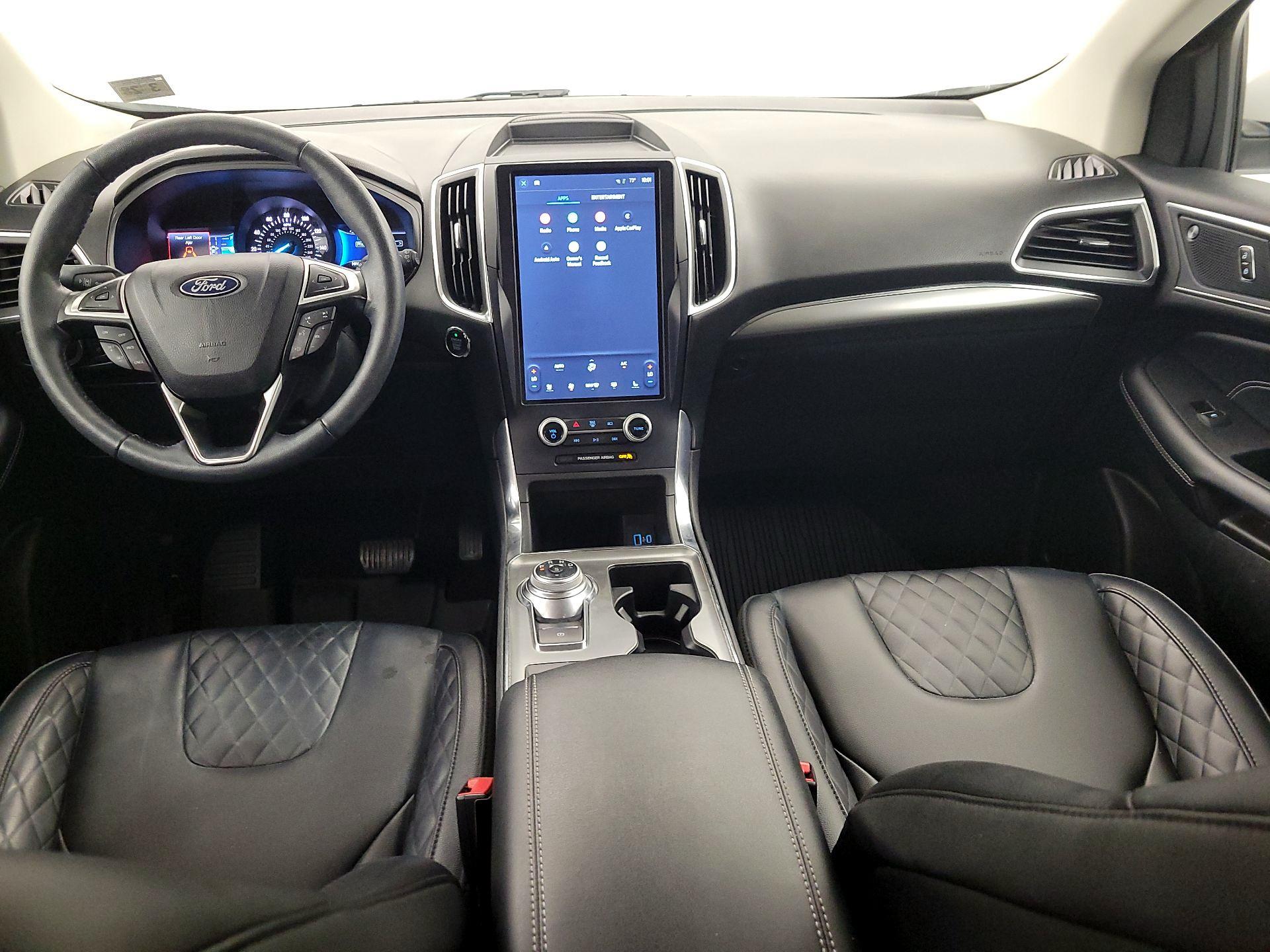 Thumbnail: 2023 Ford Edge - 9