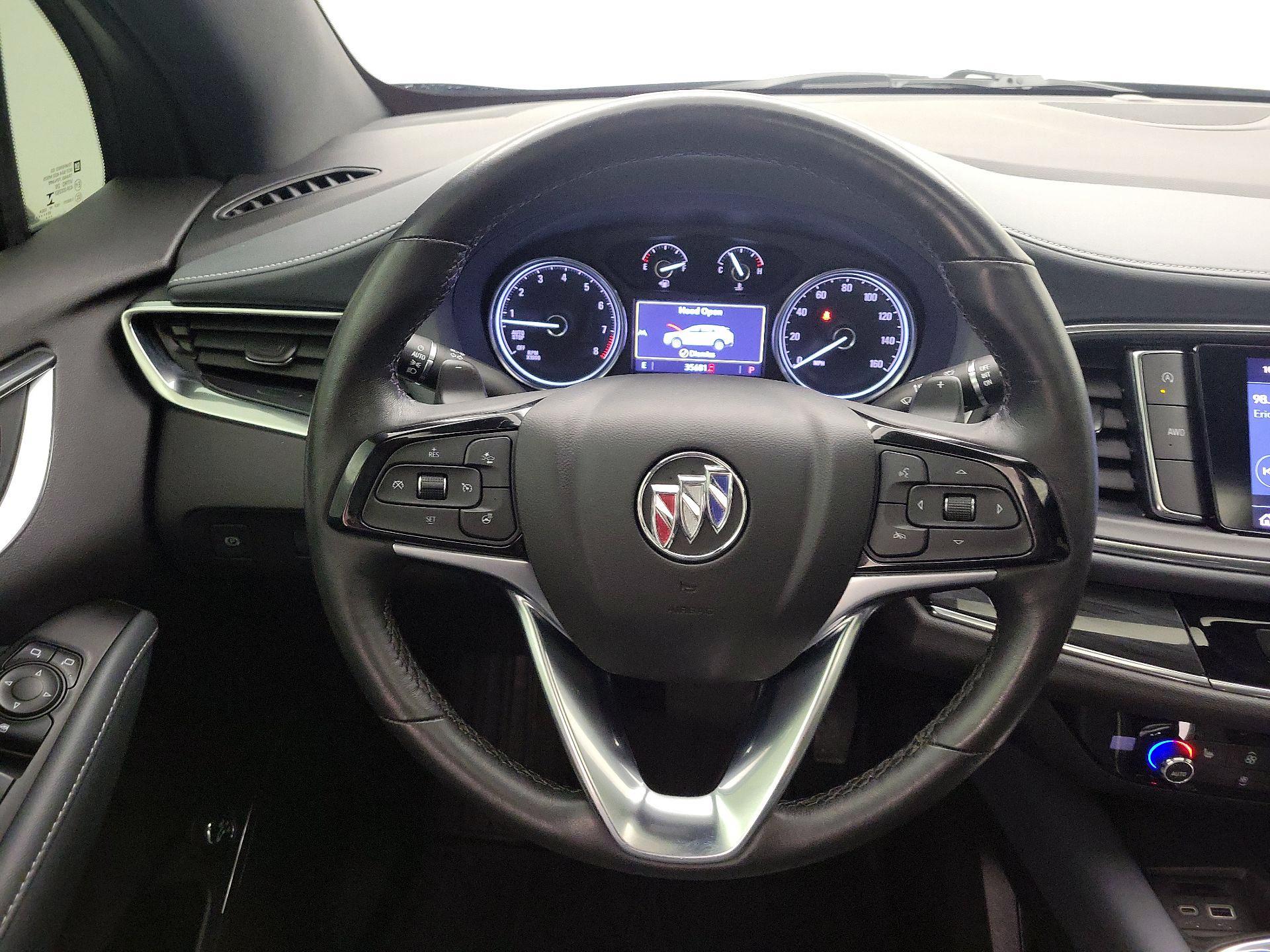 Thumbnail: 2023 Buick Enclave - 10