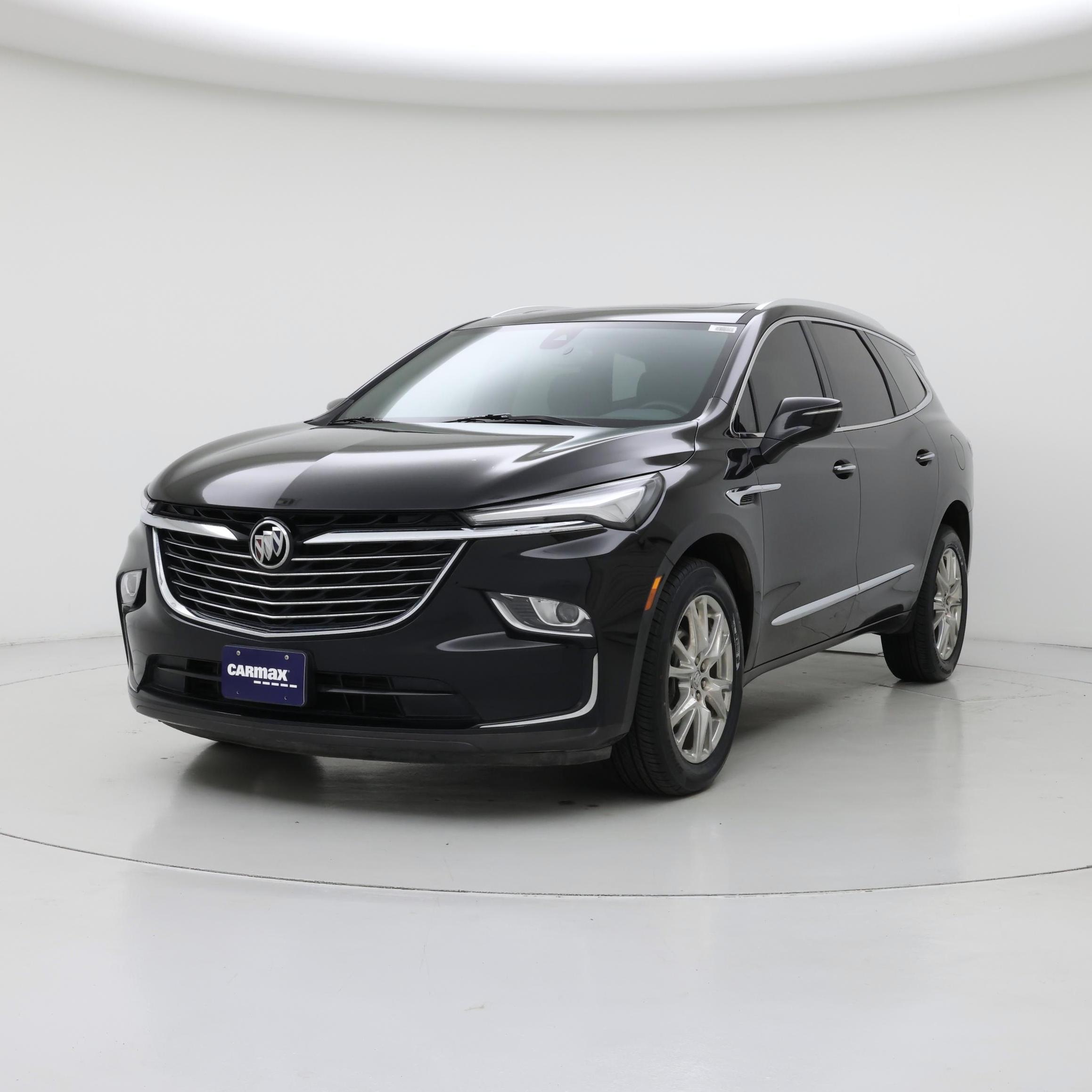 Thumbnail: 2023 Buick Enclave - 4