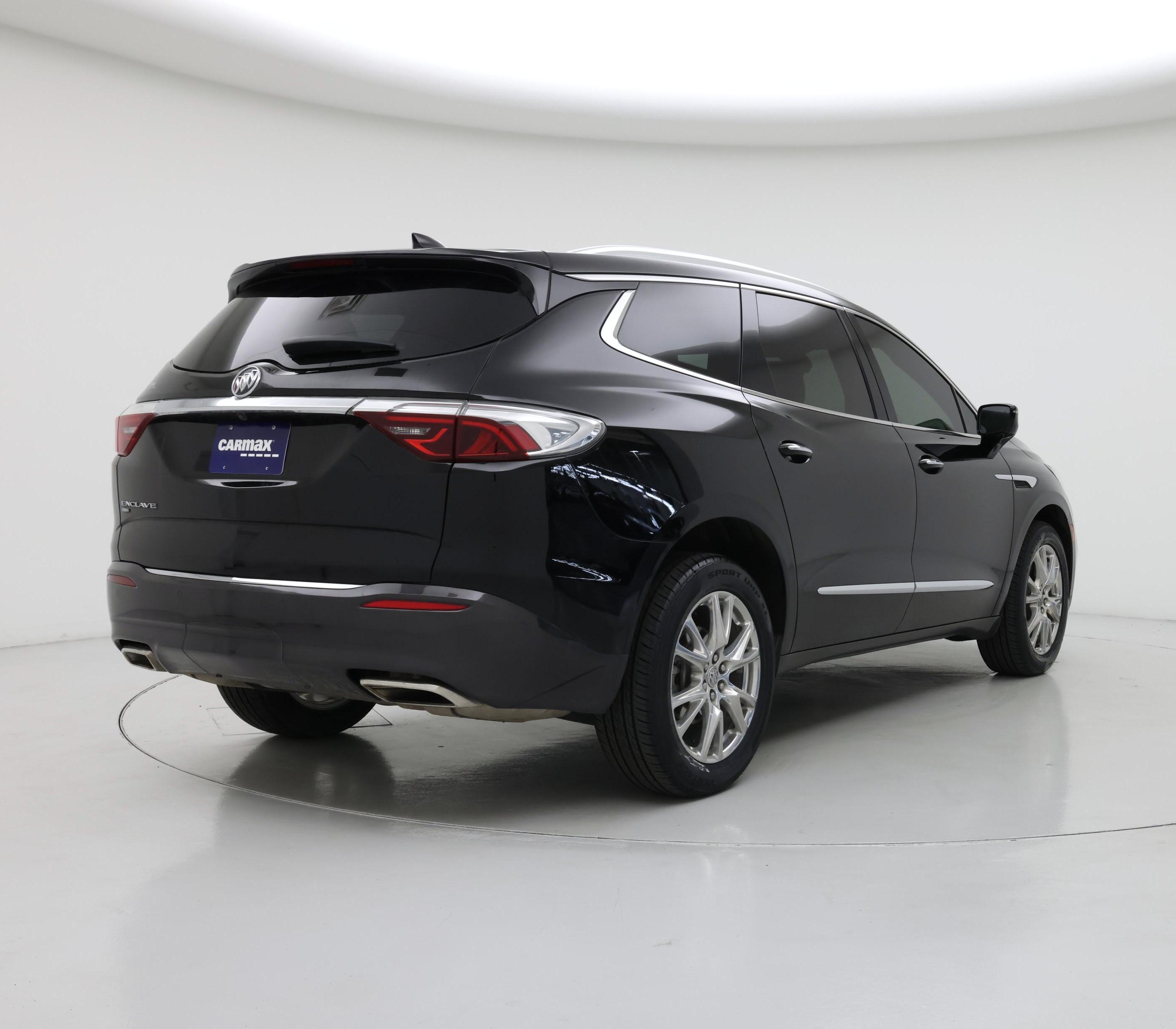 Thumbnail: 2023 Buick Enclave - 8