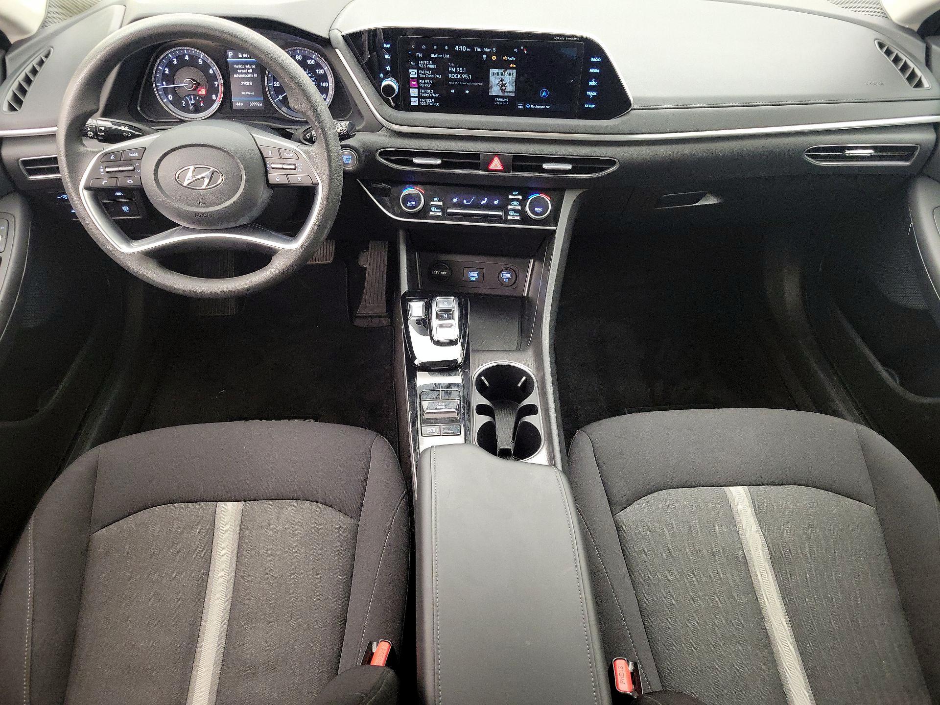 Thumbnail: 2023 Hyundai Sonata - 9