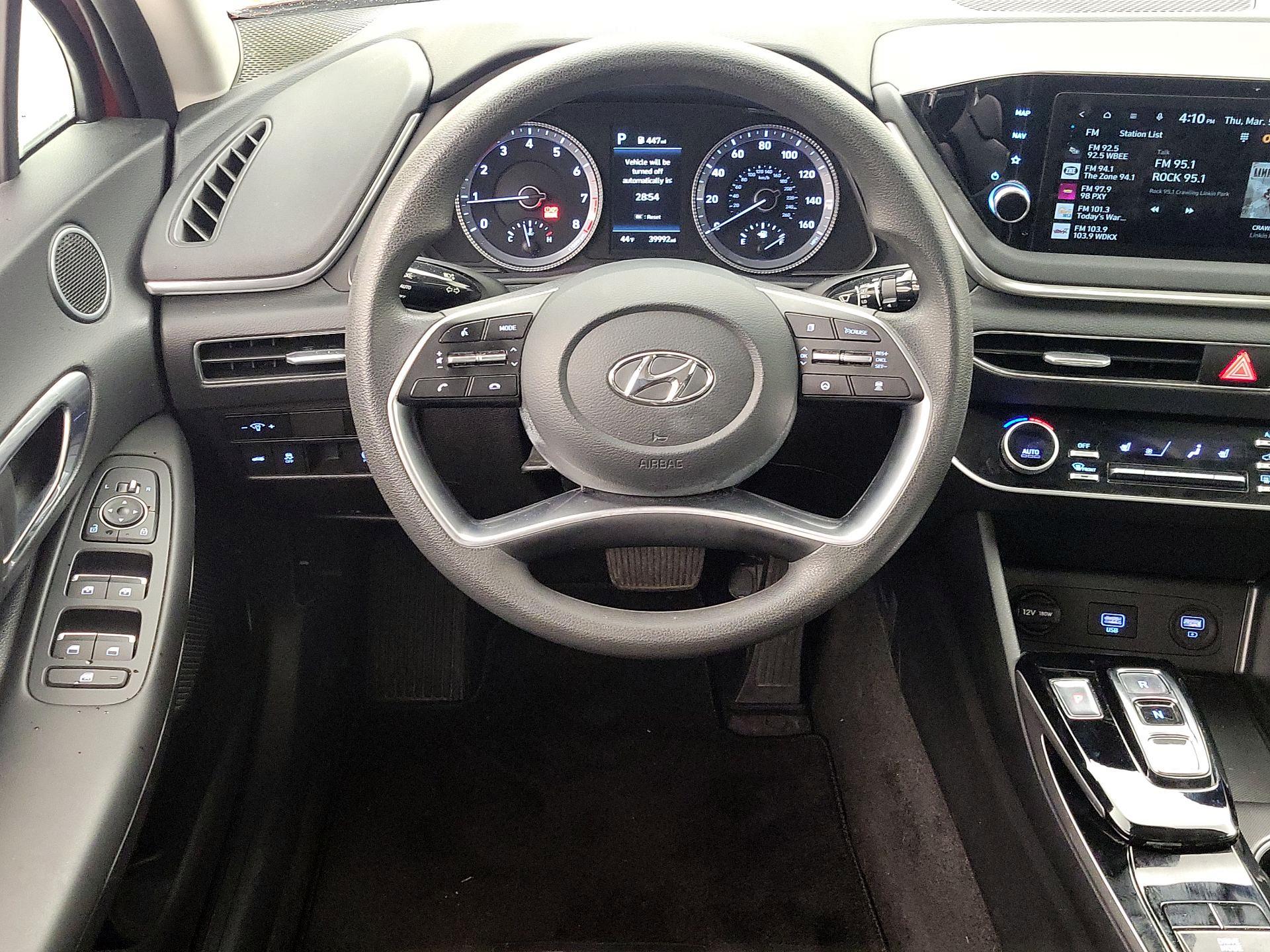 Thumbnail: 2023 Hyundai Sonata - 10