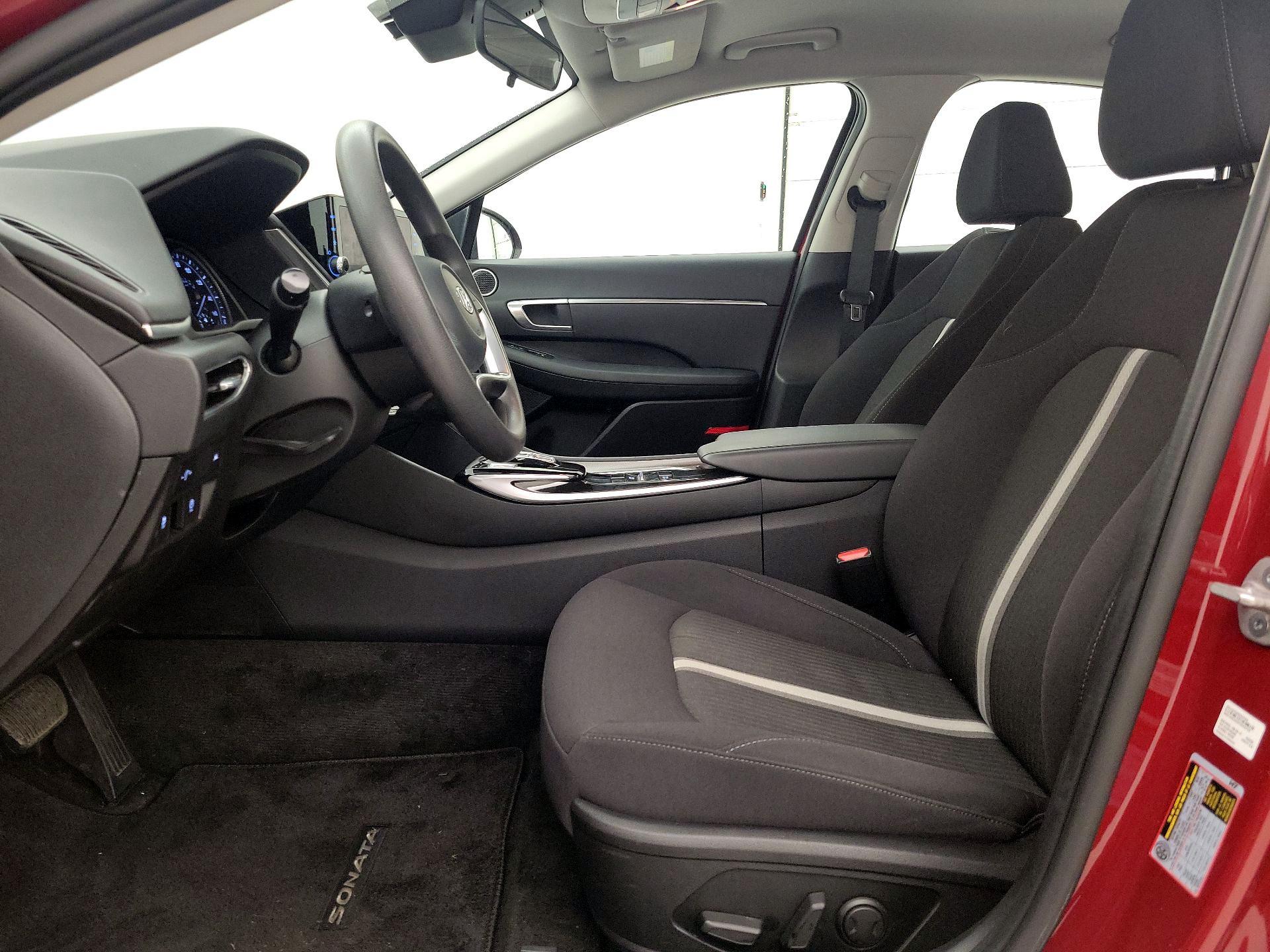 Thumbnail: 2023 Hyundai Sonata - 11