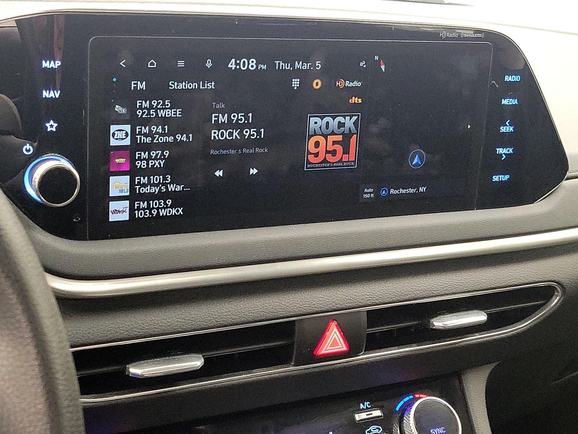 Thumbnail: 2023 Hyundai Sonata - 16