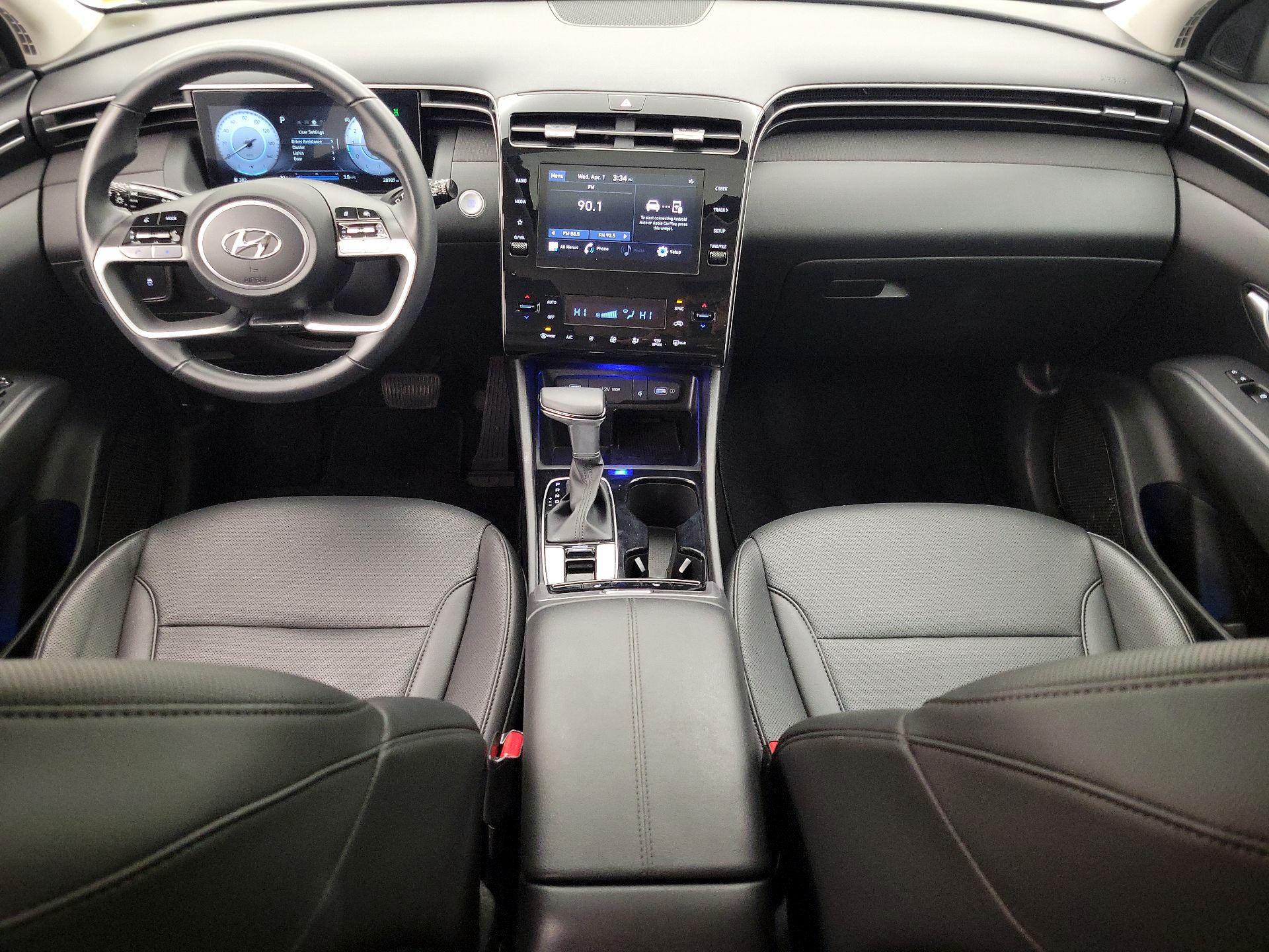 Thumbnail: 2023 Hyundai Tucson - 9