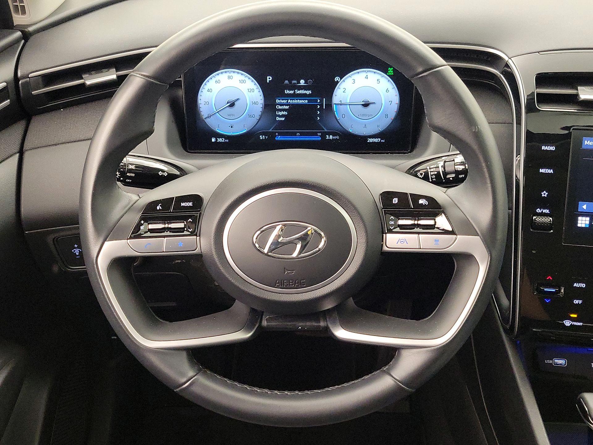 Thumbnail: 2023 Hyundai Tucson - 10