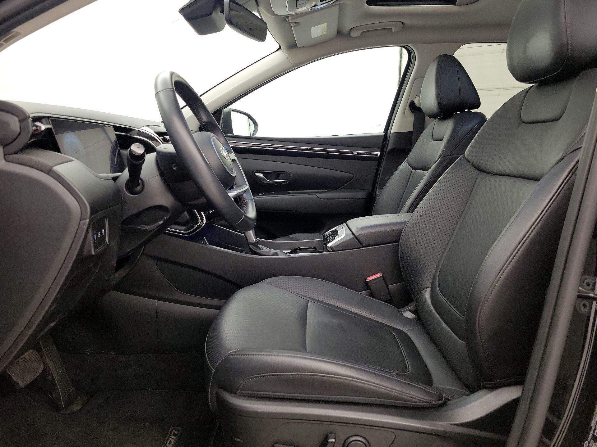 Thumbnail: 2023 Hyundai Tucson - 11