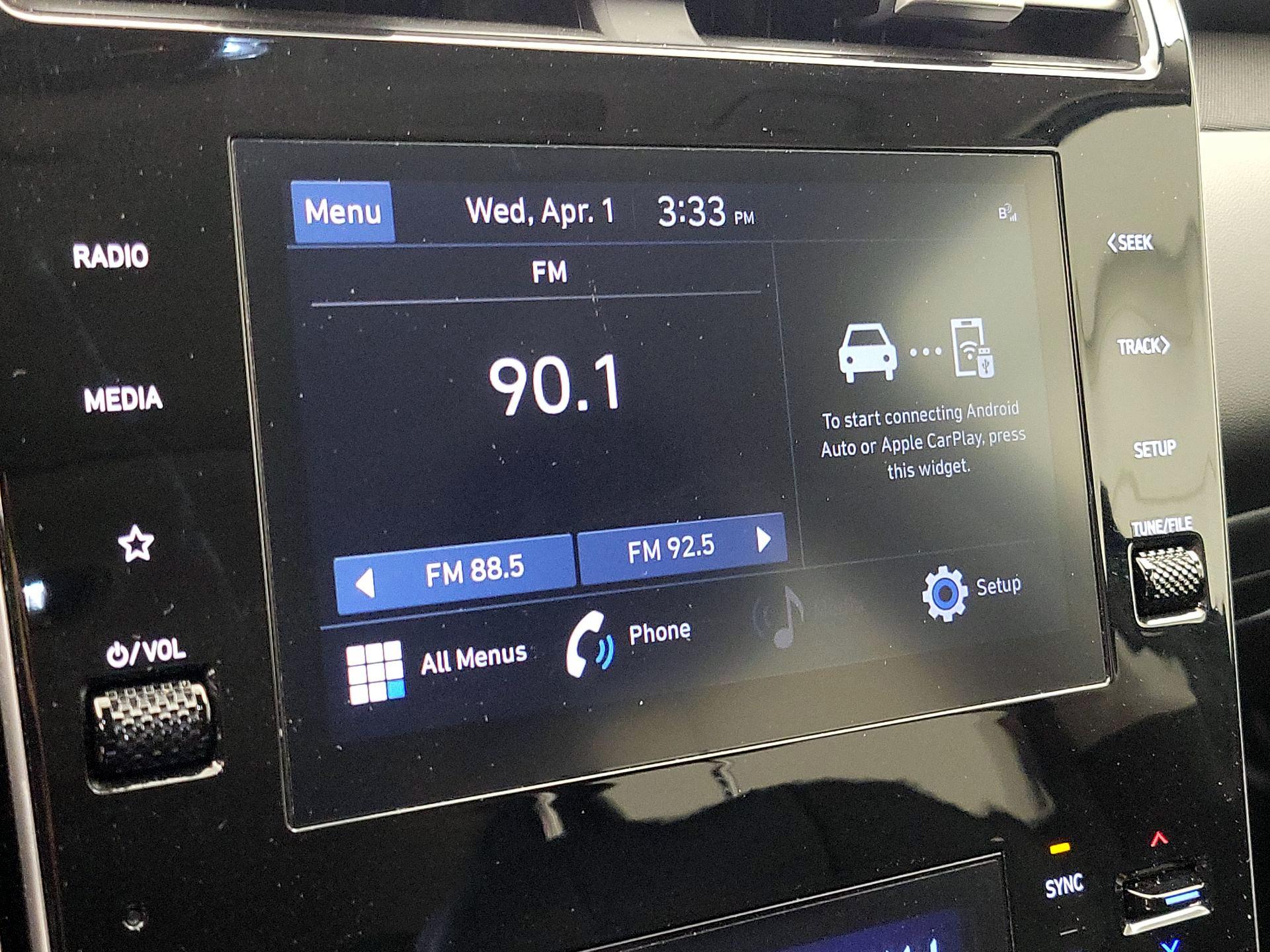 Thumbnail: 2023 Hyundai Tucson - 15