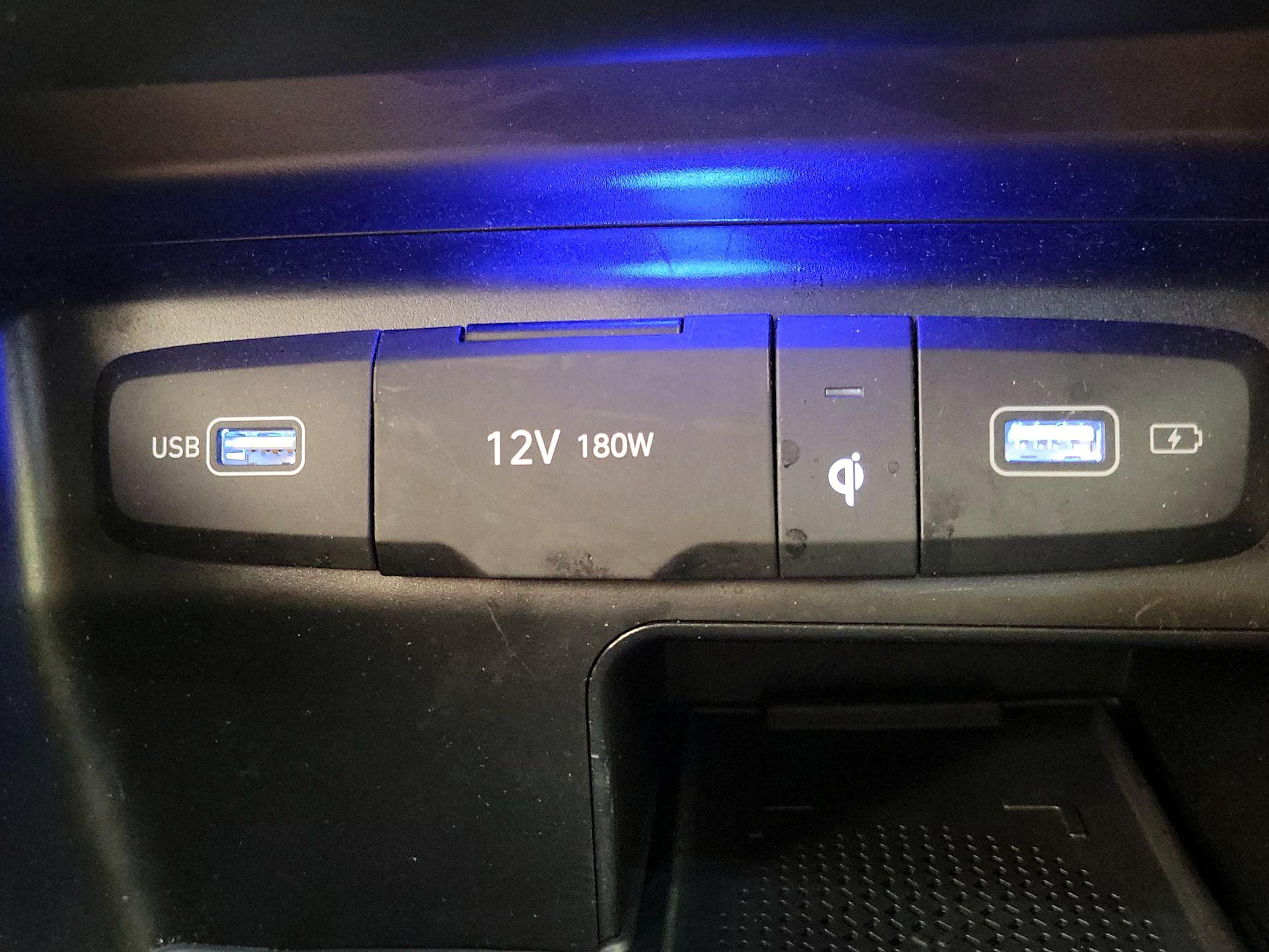 Thumbnail: 2023 Hyundai Tucson - 18