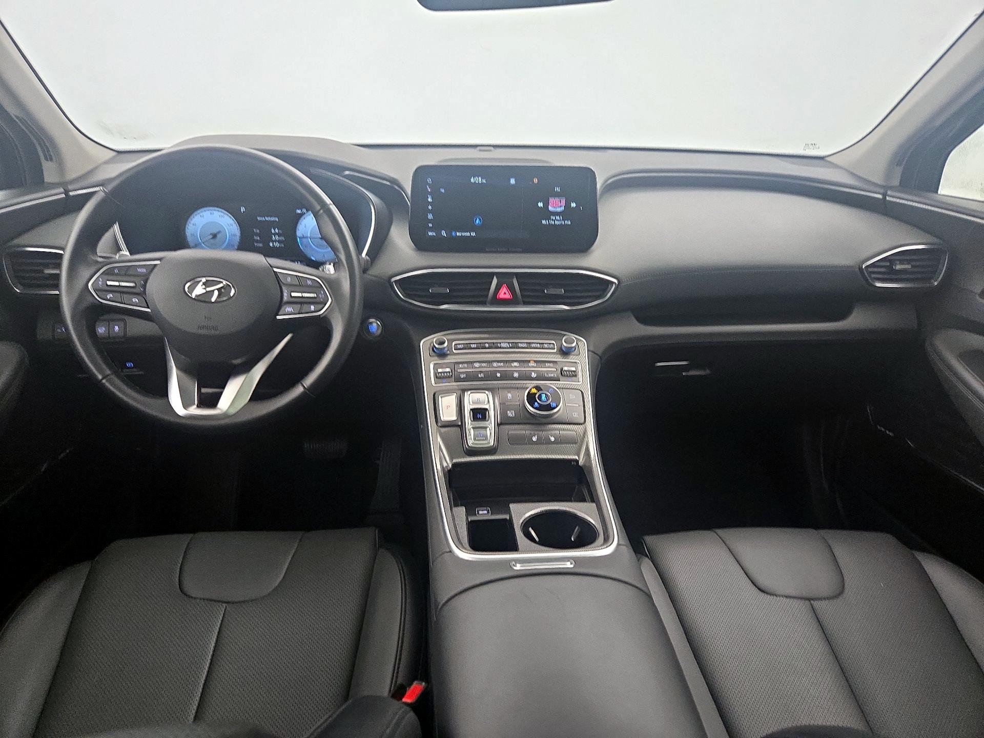 Thumbnail: 2023 Hyundai Santa Fe - 9