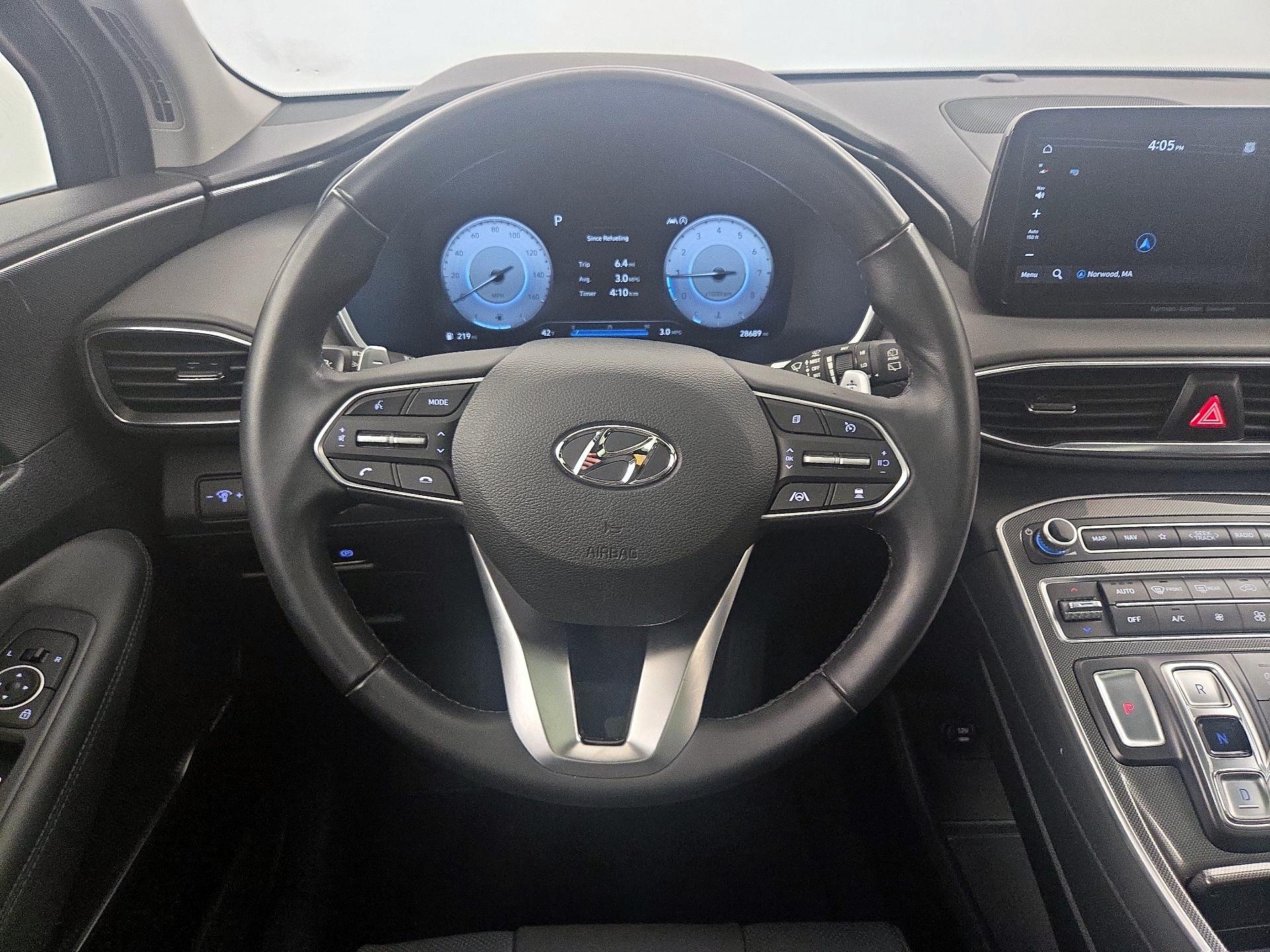 Thumbnail: 2023 Hyundai Santa Fe - 10