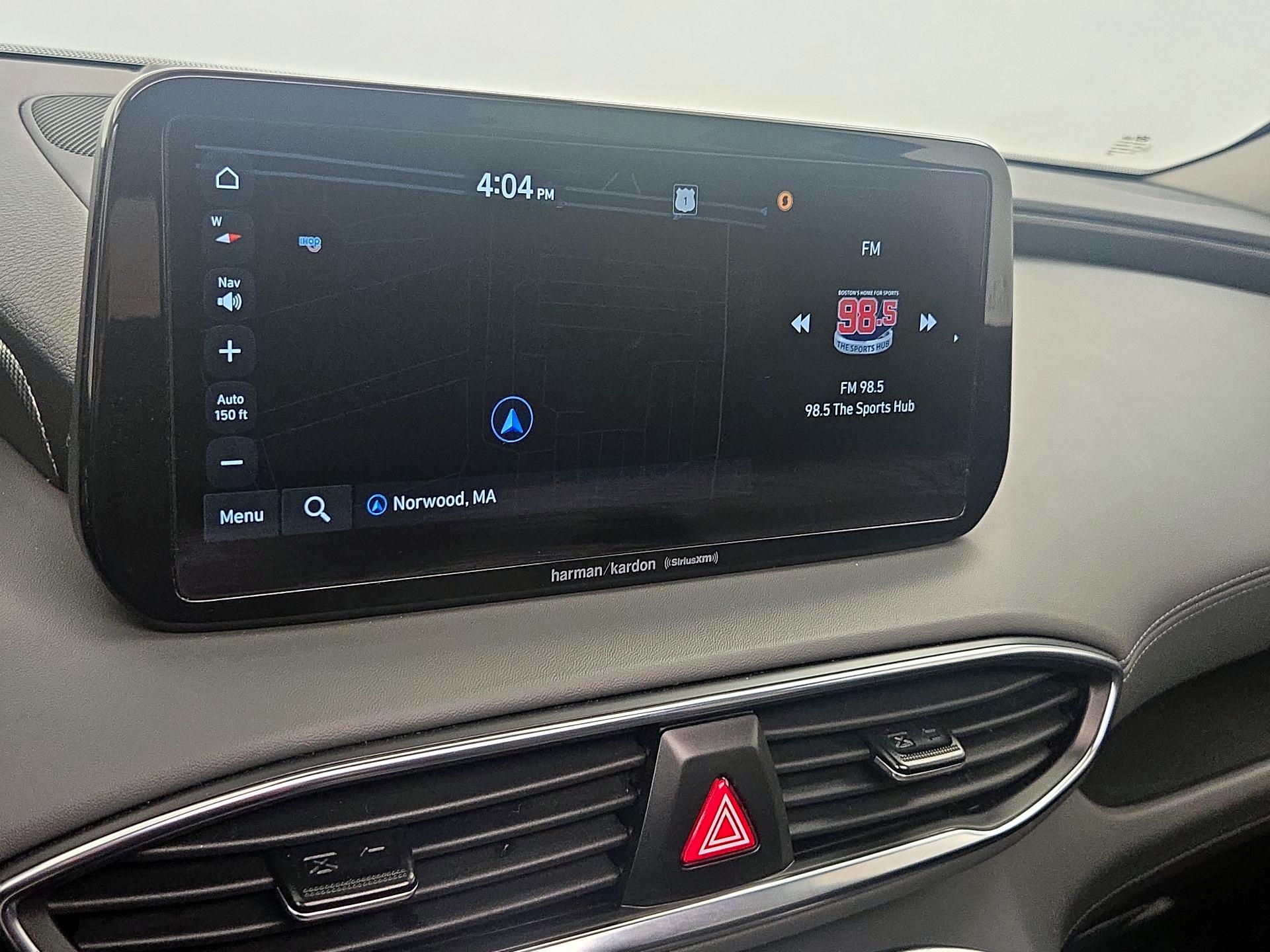 Thumbnail: 2023 Hyundai Santa Fe - 14