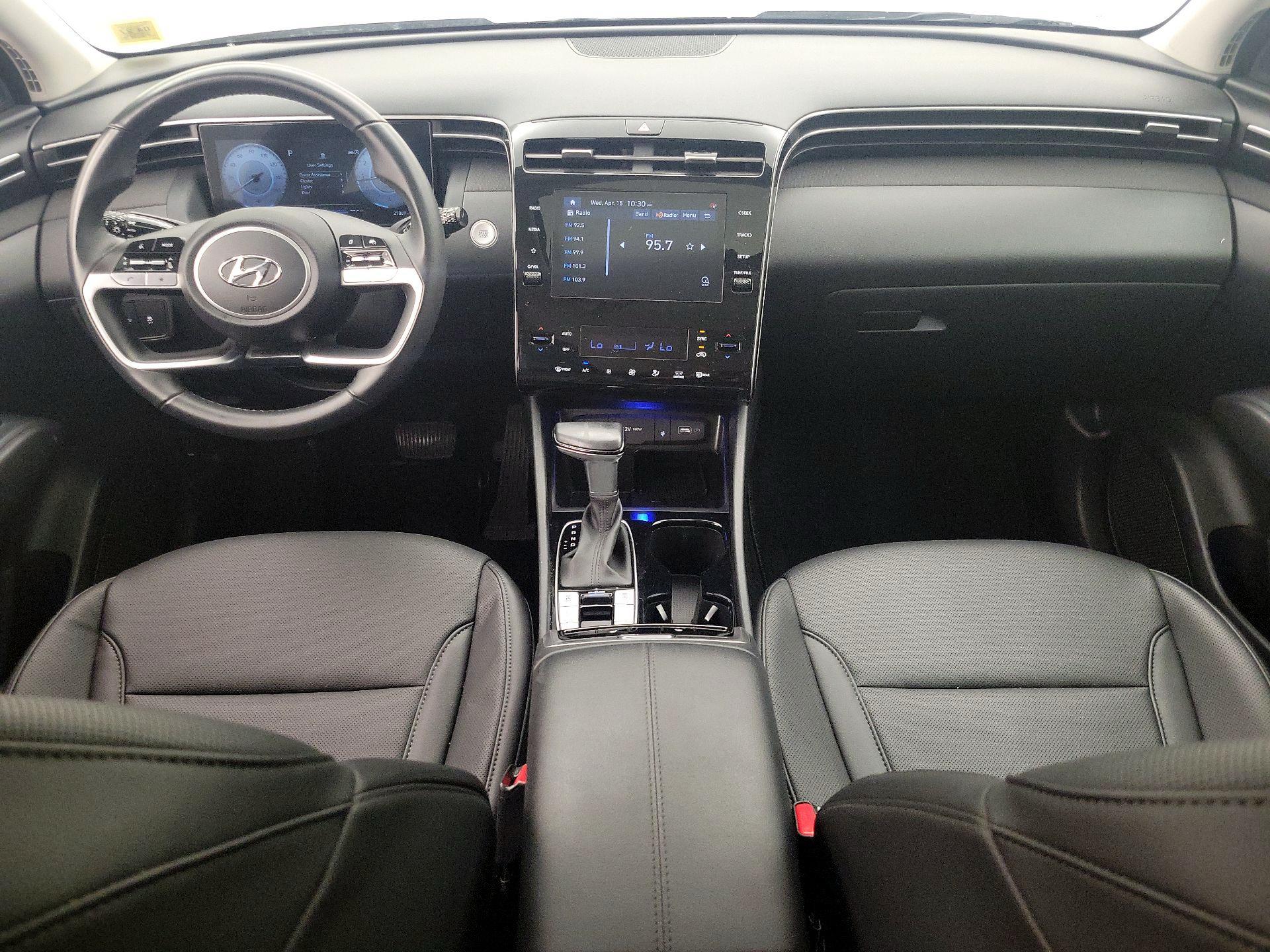 Thumbnail: 2023 Hyundai Tucson - 9