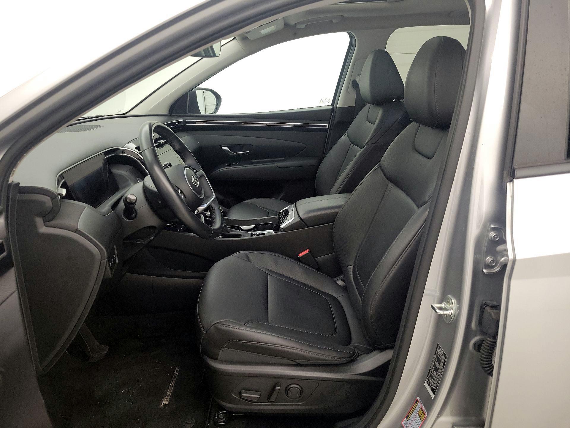 Thumbnail: 2023 Hyundai Tucson - 11