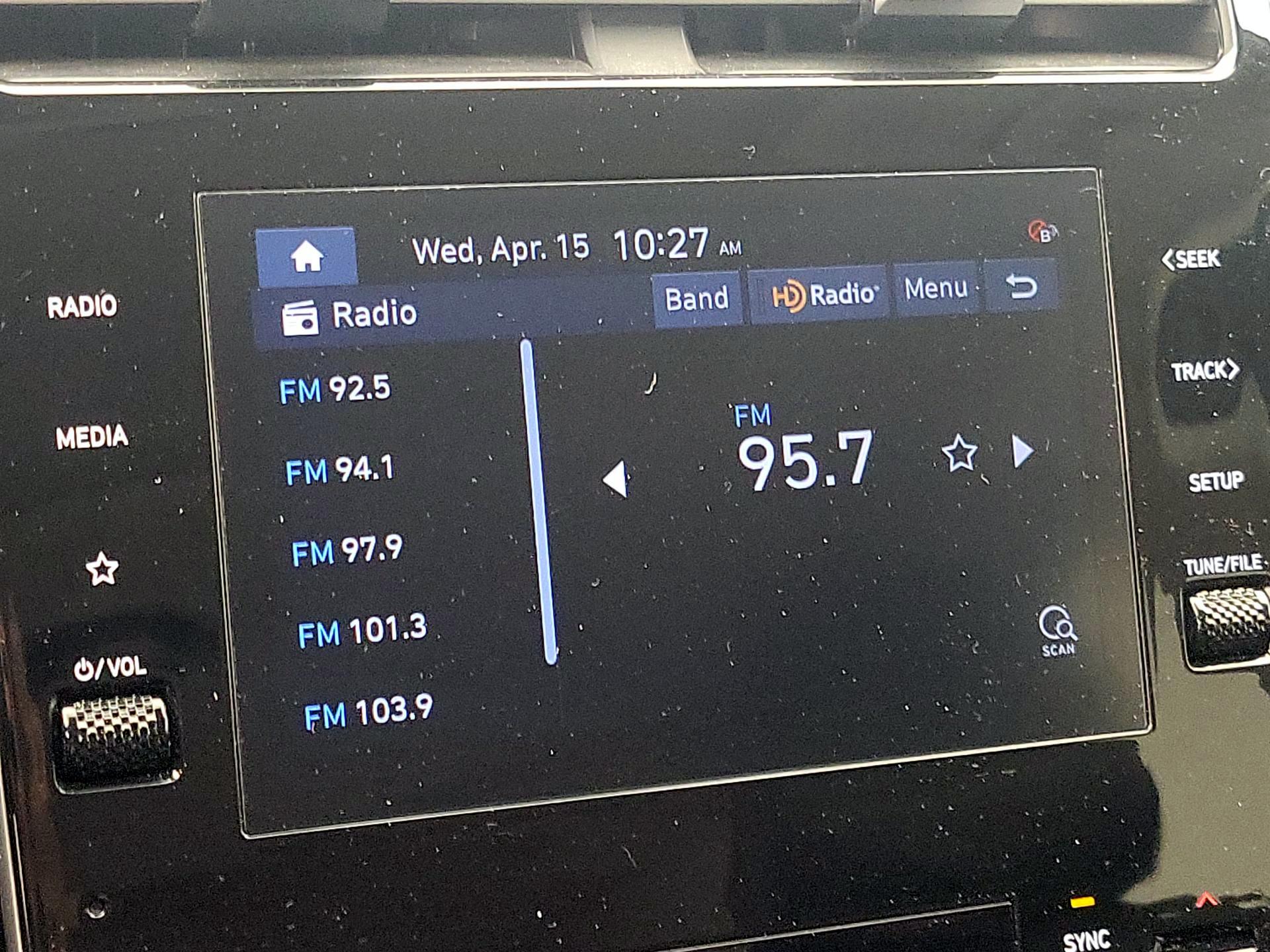 Thumbnail: 2023 Hyundai Tucson - 15