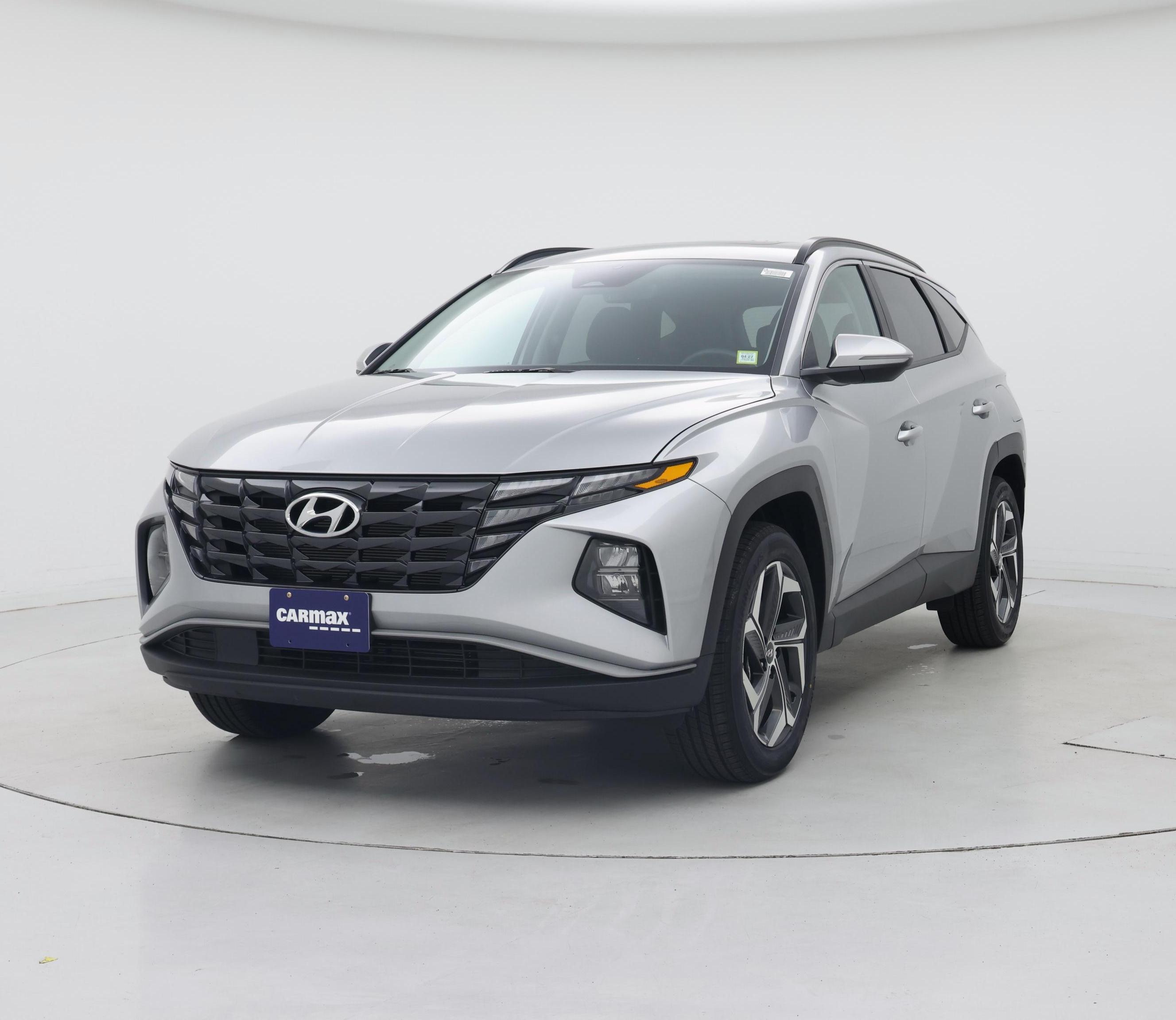 Thumbnail: 2023 Hyundai Tucson - 4
