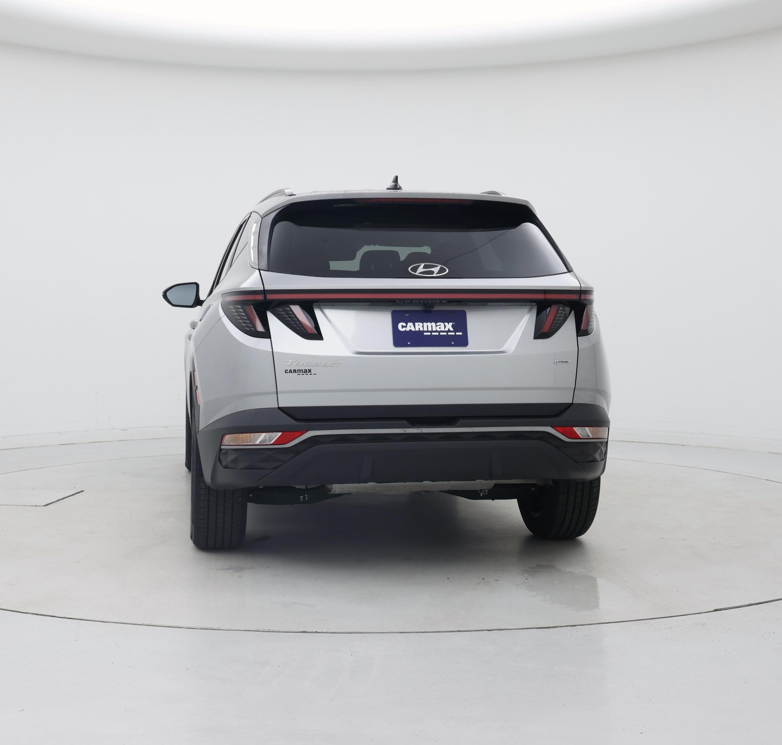 Thumbnail: 2023 Hyundai Tucson - 6