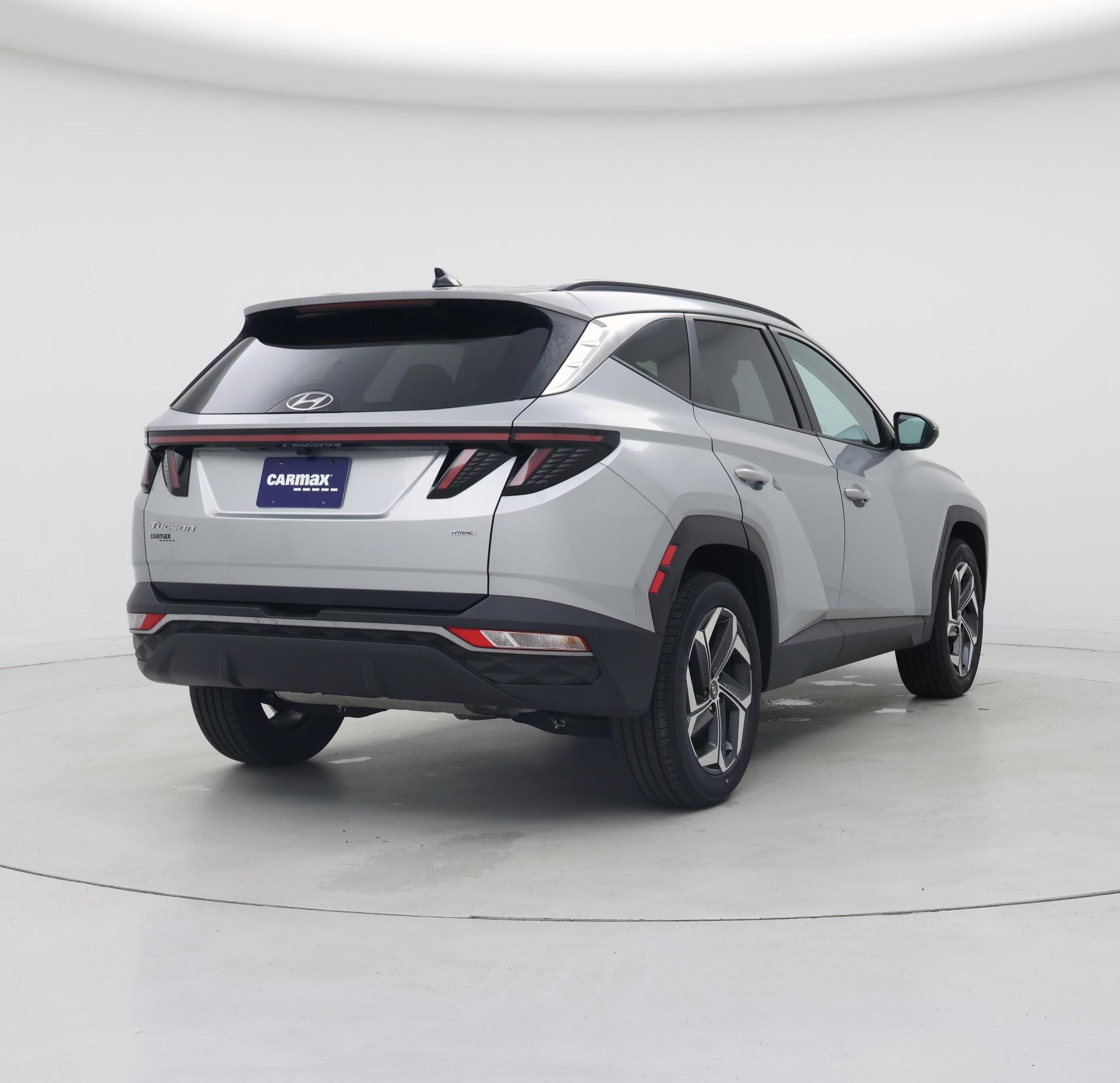 Thumbnail: 2023 Hyundai Tucson - 8