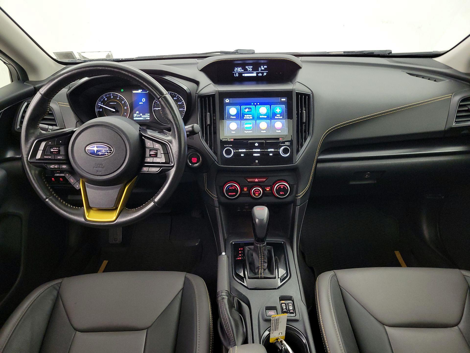 Thumbnail: 2023 Subaru Crosstrek - 9