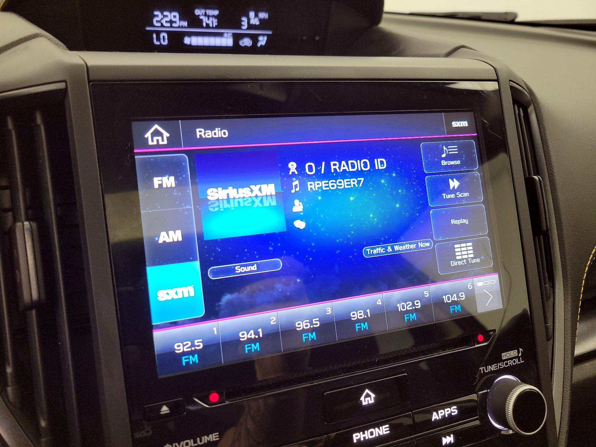 Thumbnail: 2023 Subaru Crosstrek - 16