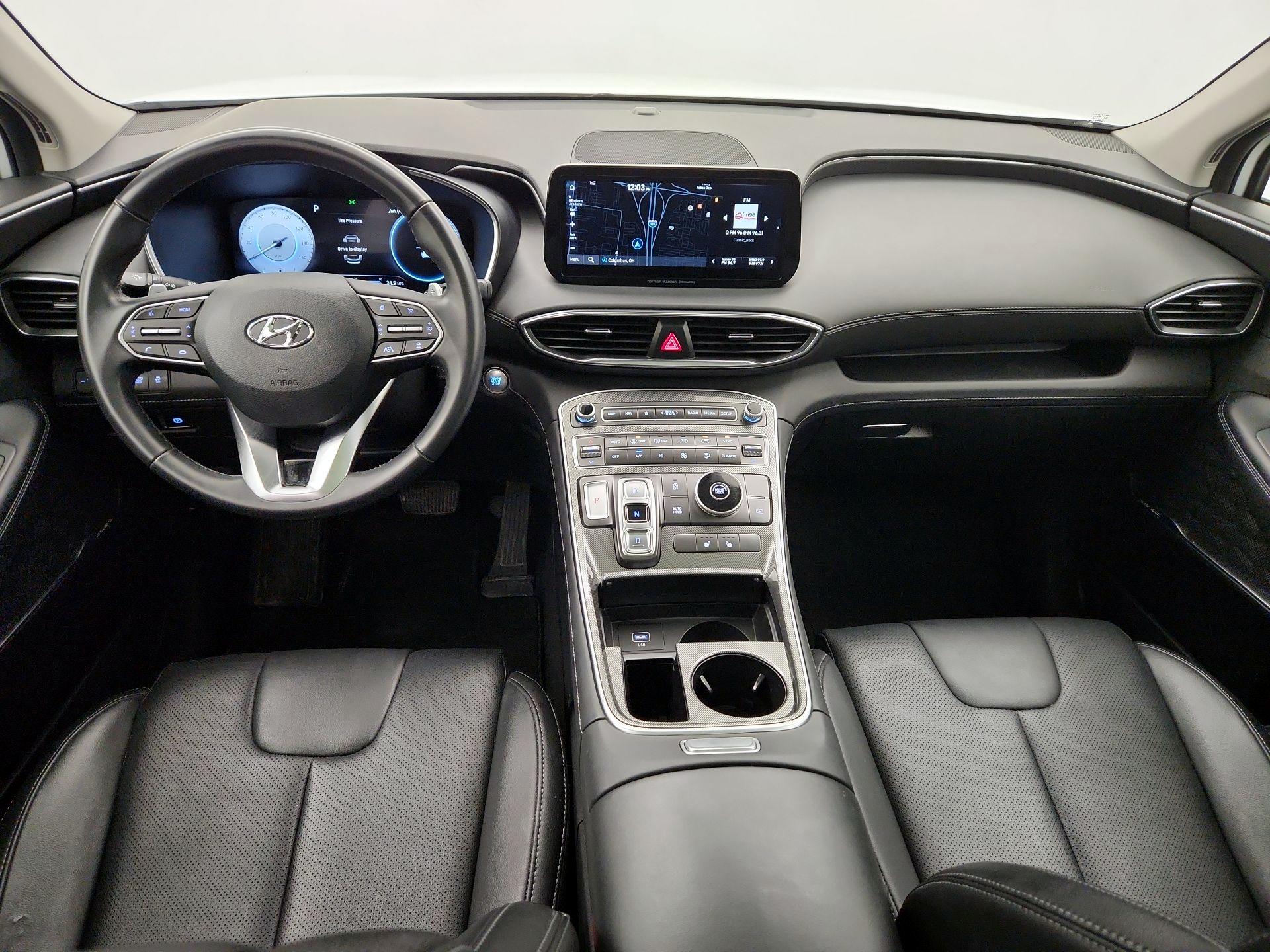 Thumbnail: 2023 Hyundai Santa Fe - 9