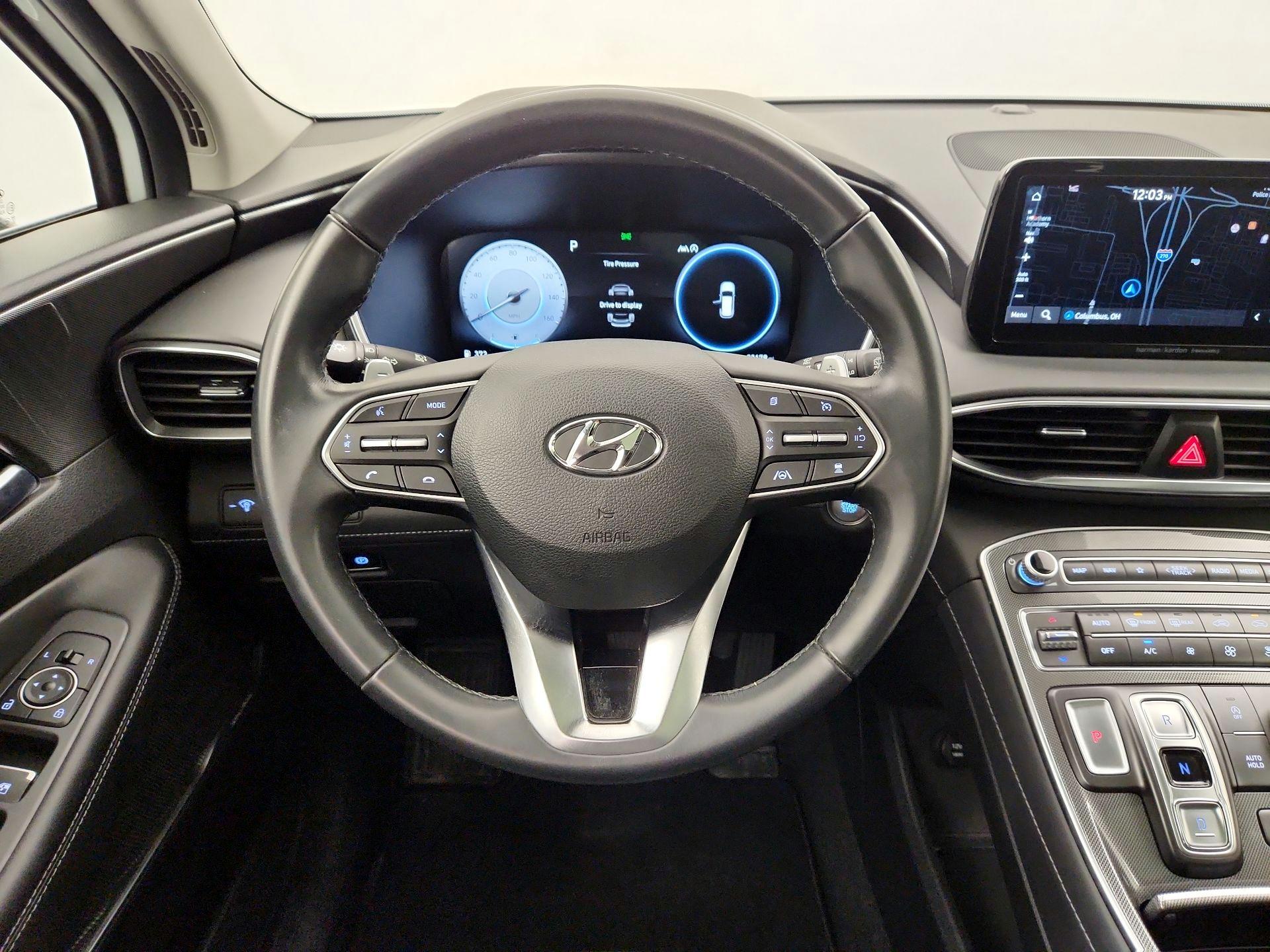 Thumbnail: 2023 Hyundai Santa Fe - 10