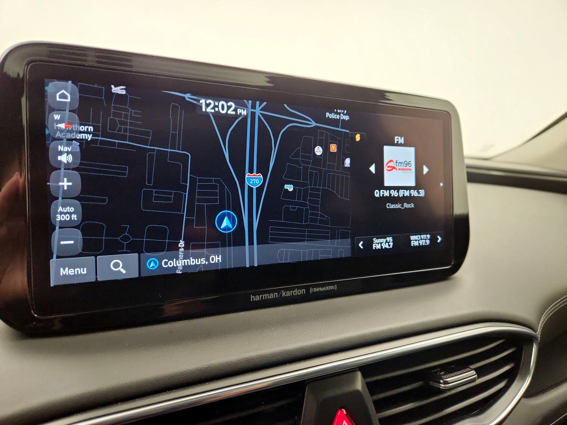 Thumbnail: 2023 Hyundai Santa Fe - 14