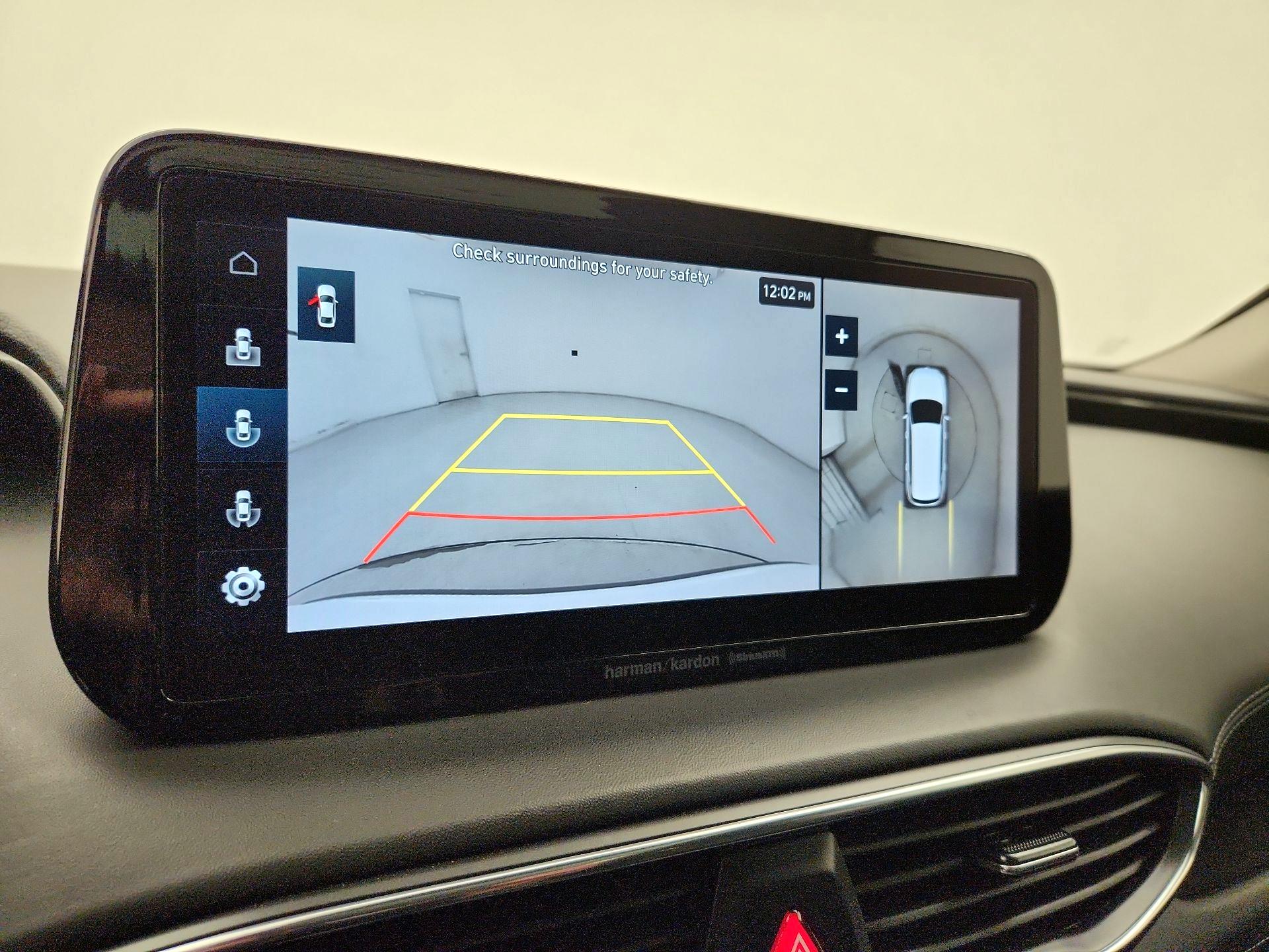 Thumbnail: 2023 Hyundai Santa Fe - 15