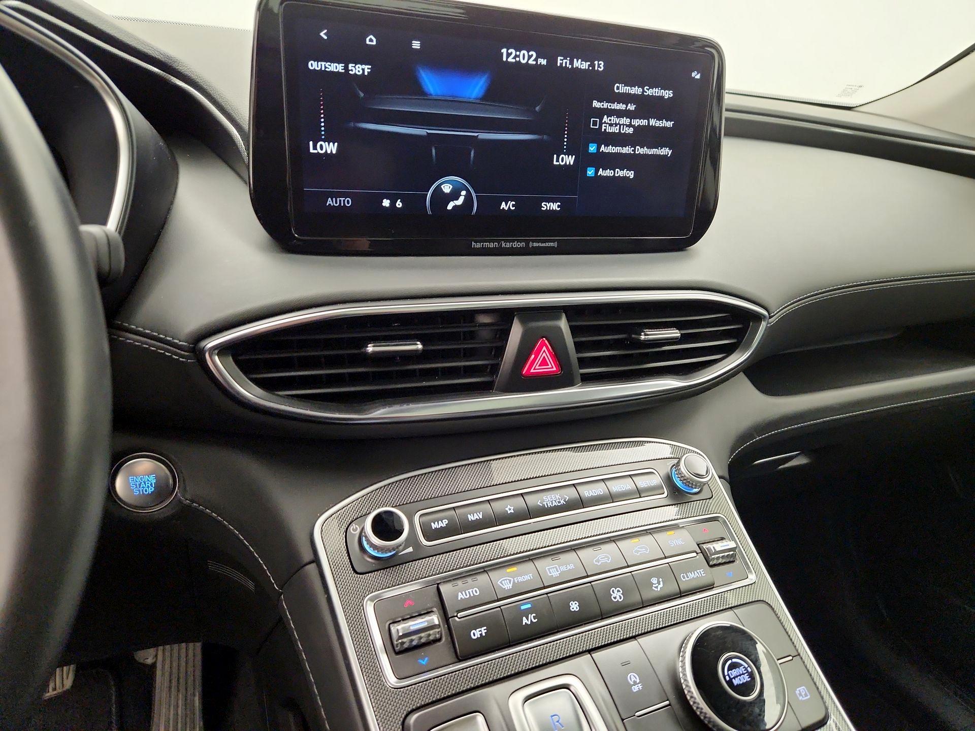 Thumbnail: 2023 Hyundai Santa Fe - 17