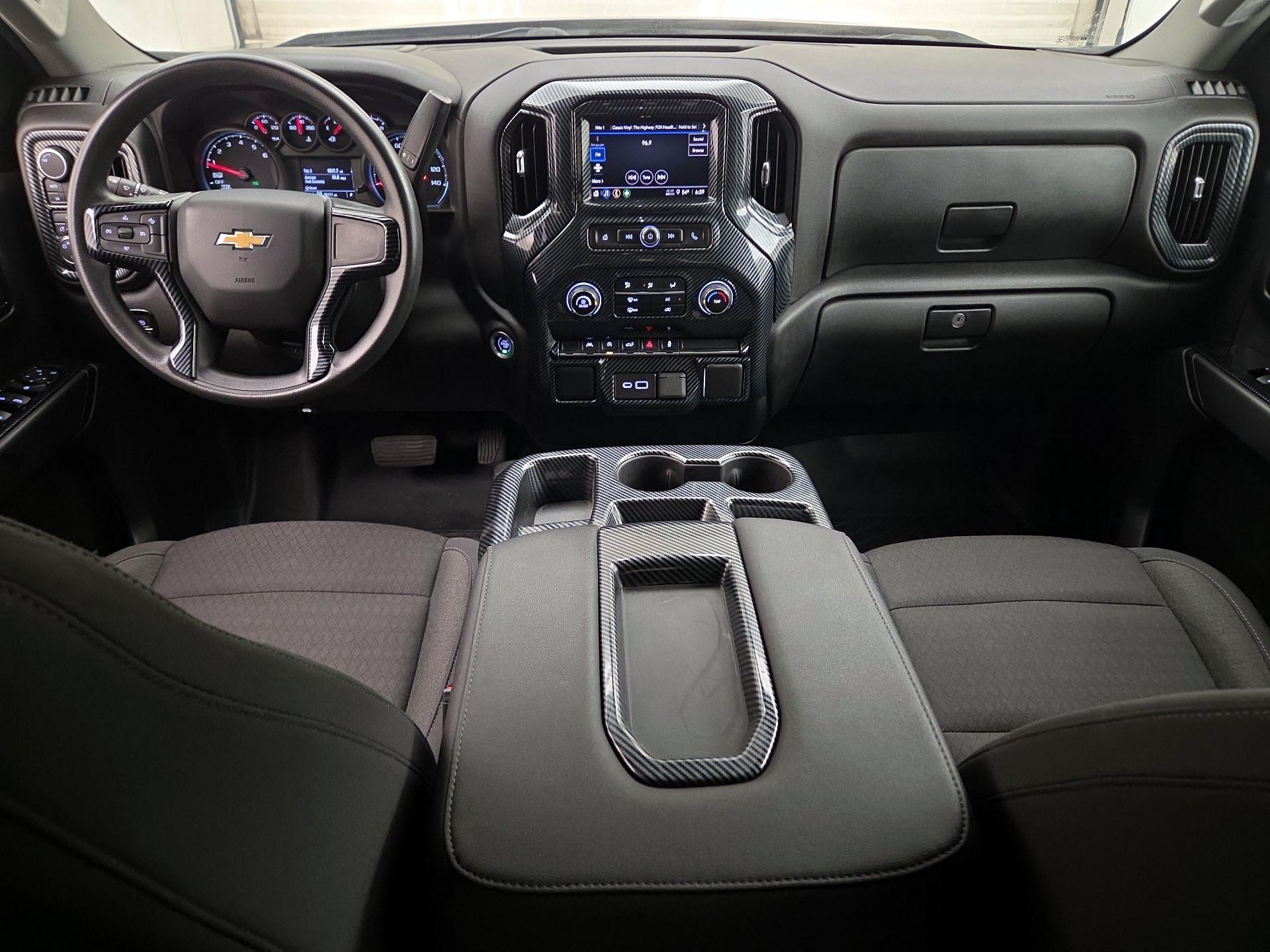 Thumbnail: 2022 Chevrolet Silverado 1500 - 9