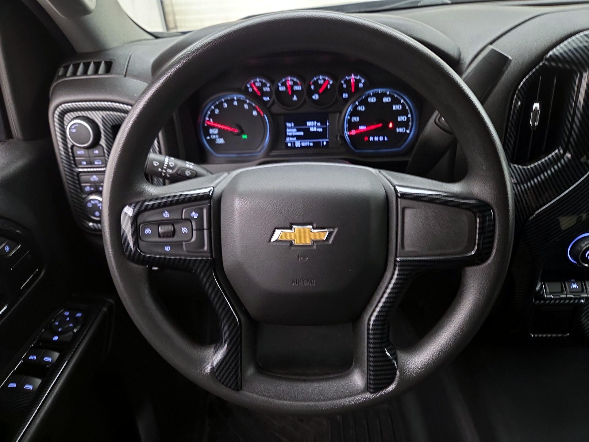 Thumbnail: 2022 Chevrolet Silverado 1500 - 10